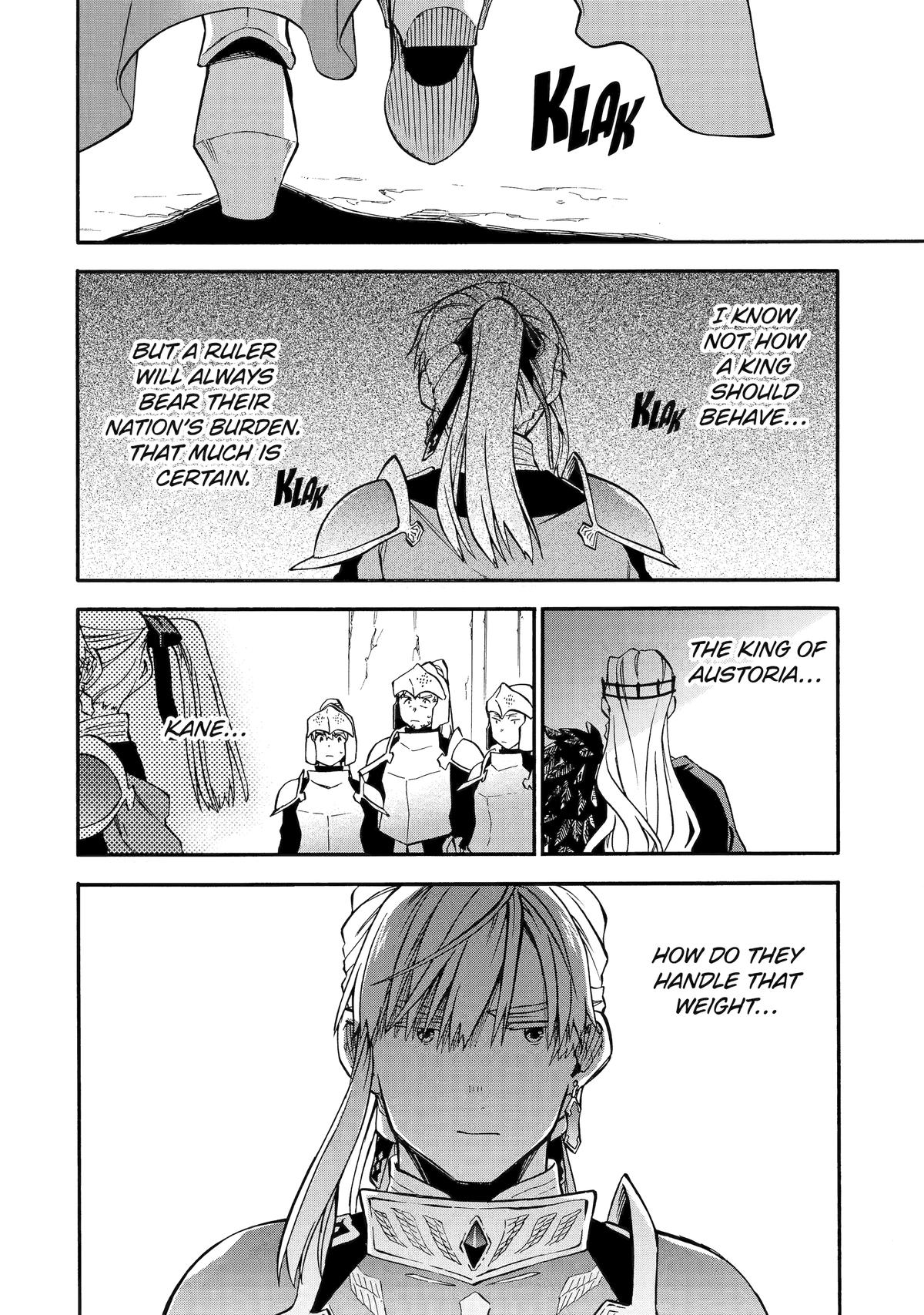 Ossan Boukensha Kein no Zenkou Chap 48 - Next Chap 49