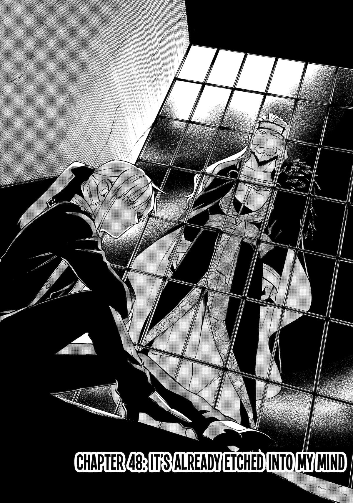 Ossan Boukensha Kein no Zenkou Chap 48 - Next Chap 49