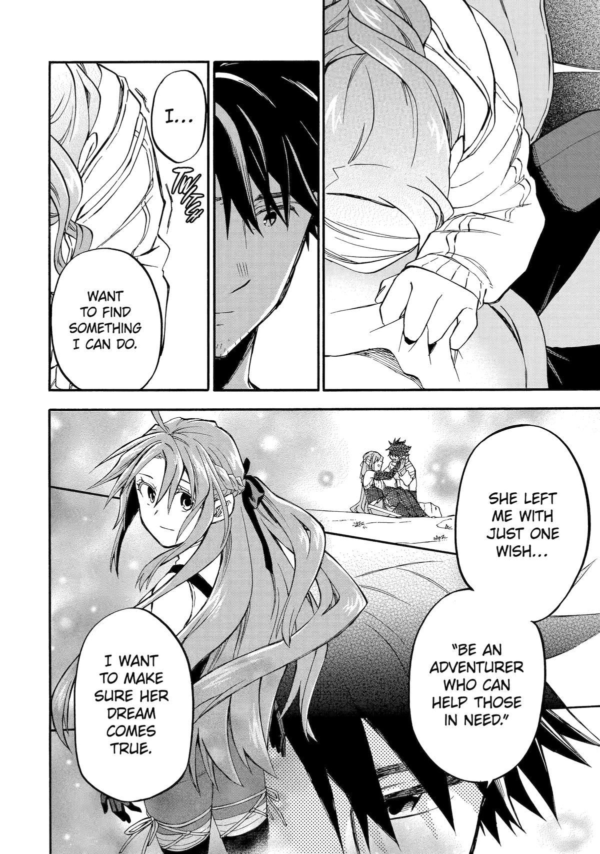 Ossan Boukensha Kein no Zenkou Chap 48 - Next Chap 49