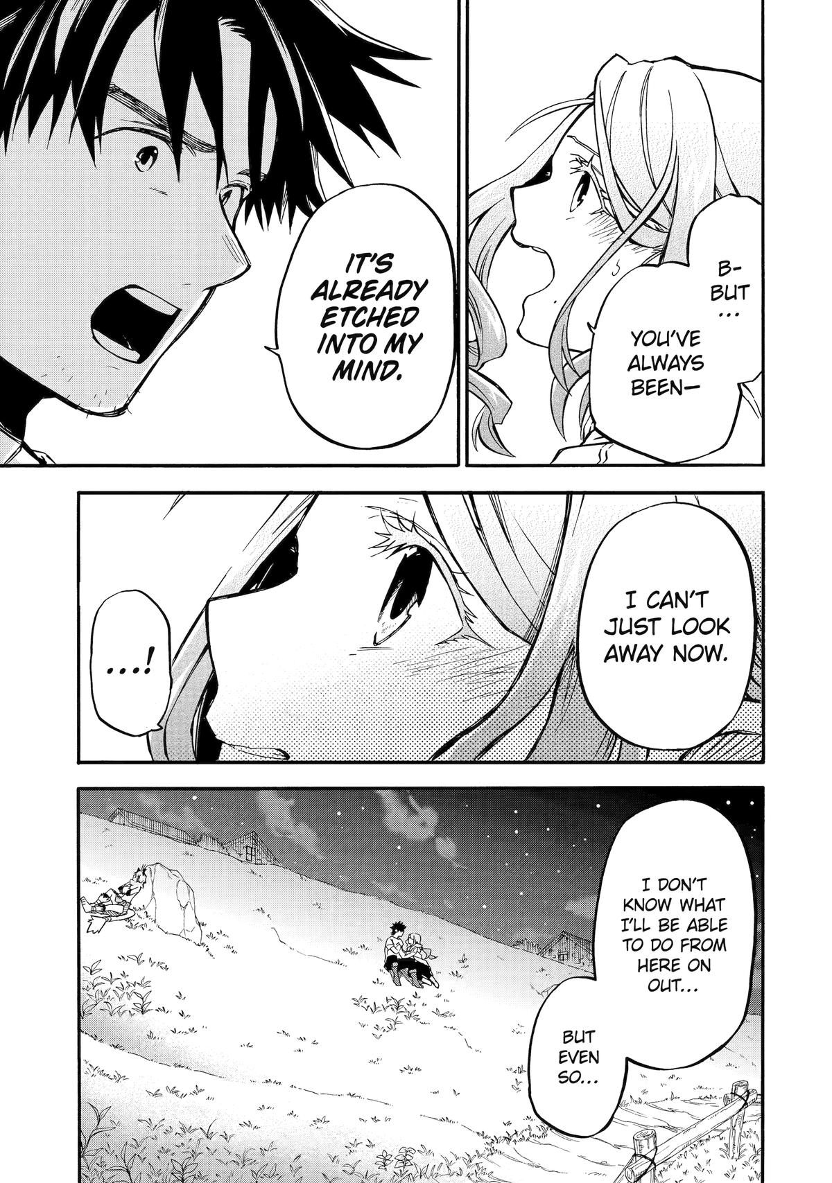 Ossan Boukensha Kein no Zenkou Chap 48 - Next Chap 49