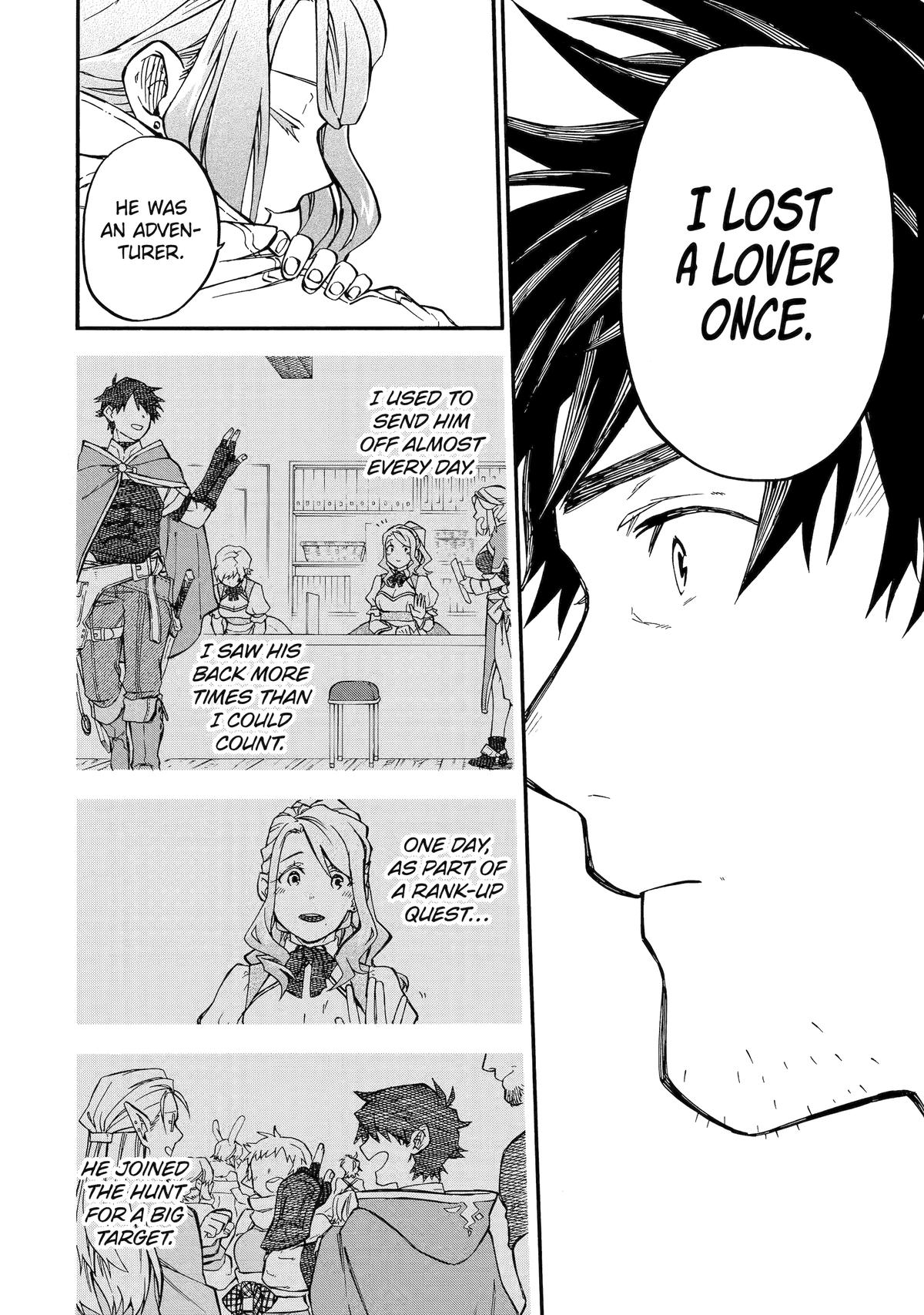 Ossan Boukensha Kein no Zenkou Chap 48 - Next Chap 49