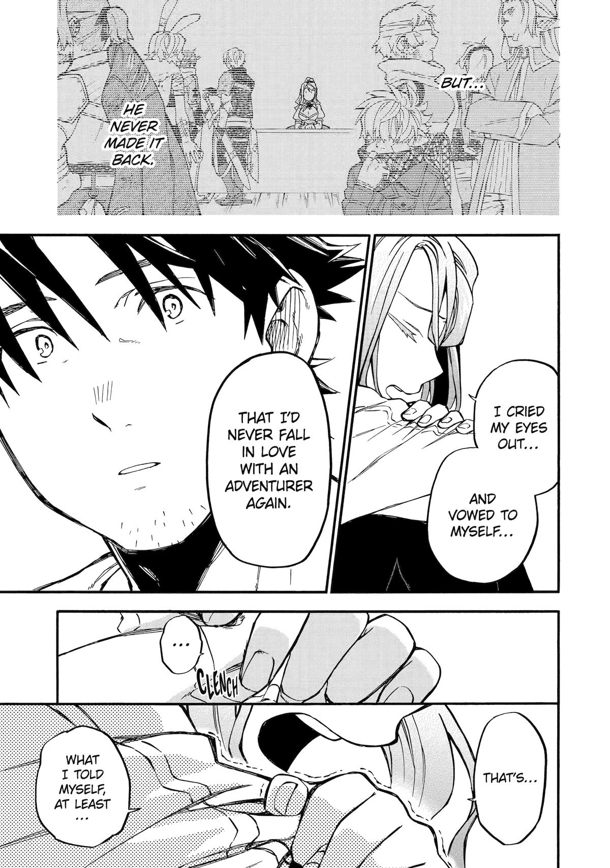 Ossan Boukensha Kein no Zenkou Chap 48 - Next Chap 49