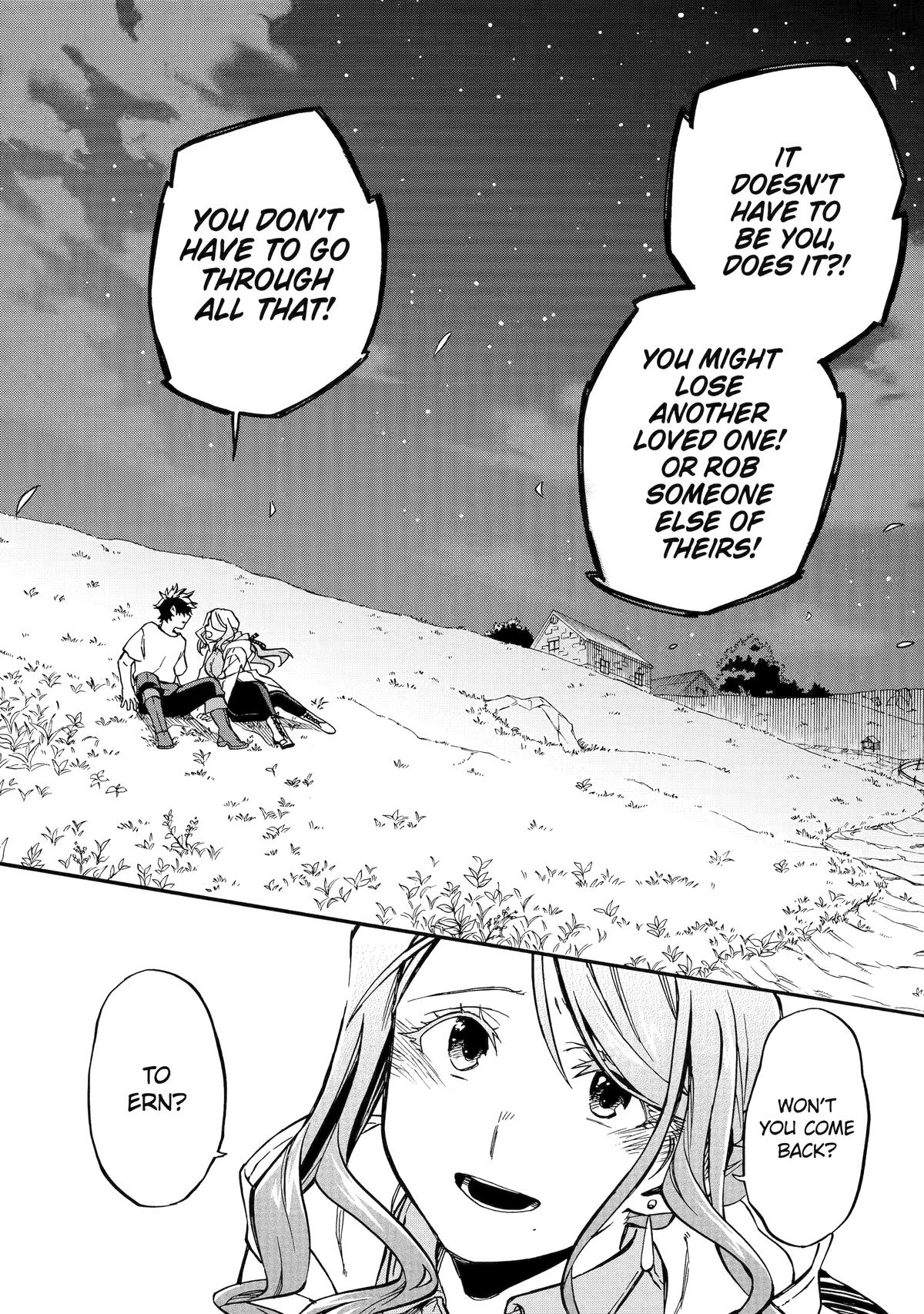 Ossan Boukensha Kein no Zenkou Chap 48 - Next Chap 49