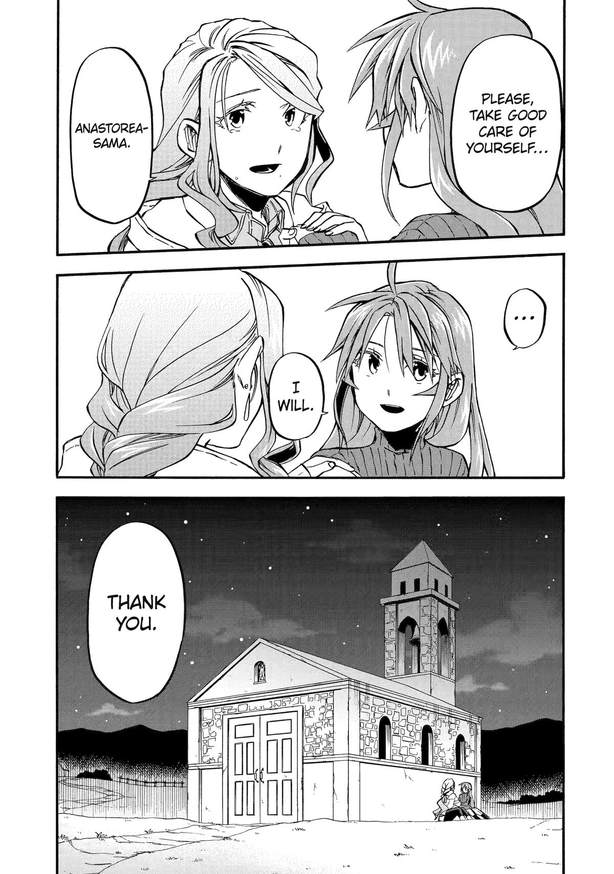 Ossan Boukensha Kein no Zenkou Chap 48 - Next Chap 49