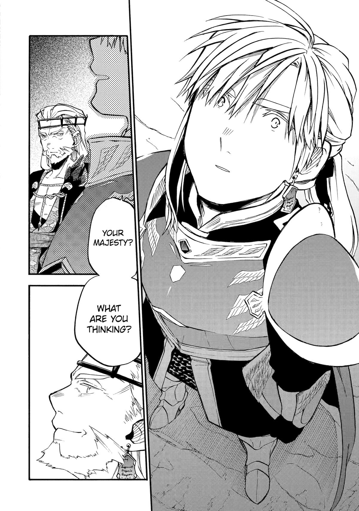 Ossan Boukensha Kein no Zenkou Chap 48 - Next Chap 49