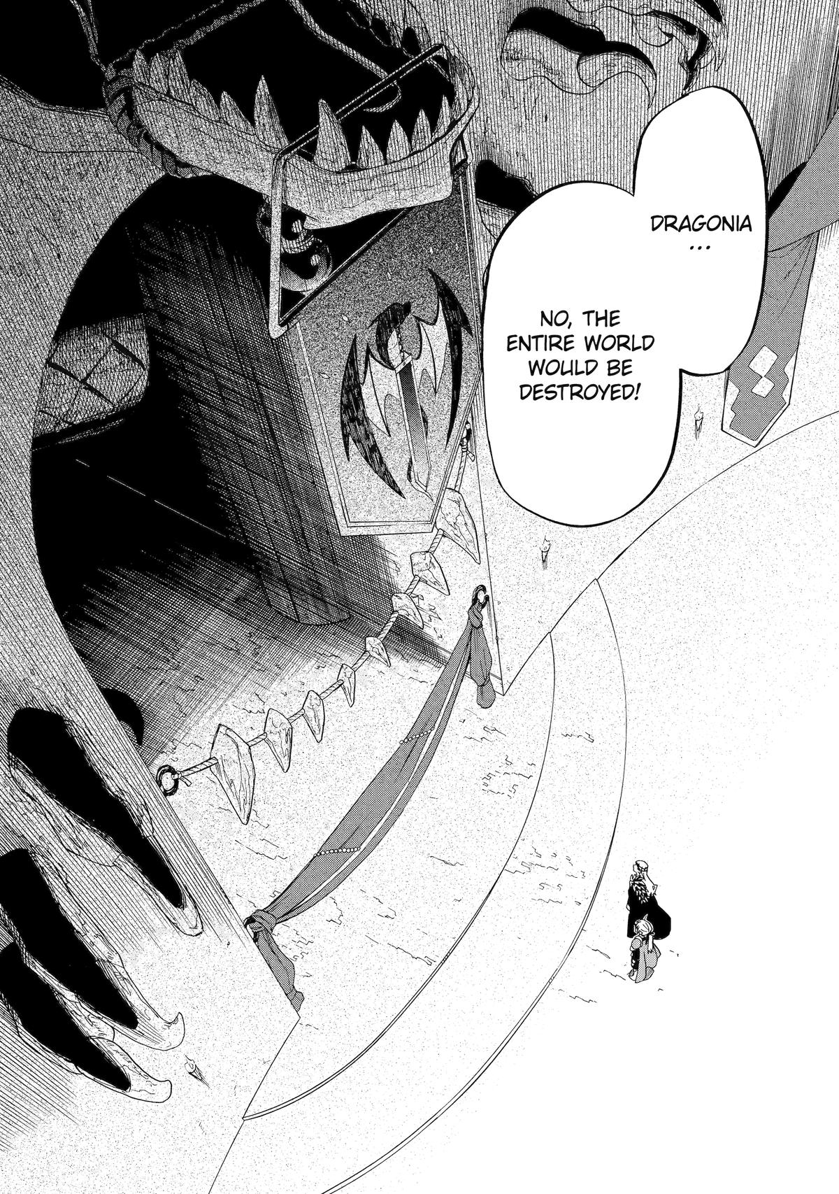 Ossan Boukensha Kein no Zenkou Chap 48 - Next Chap 49