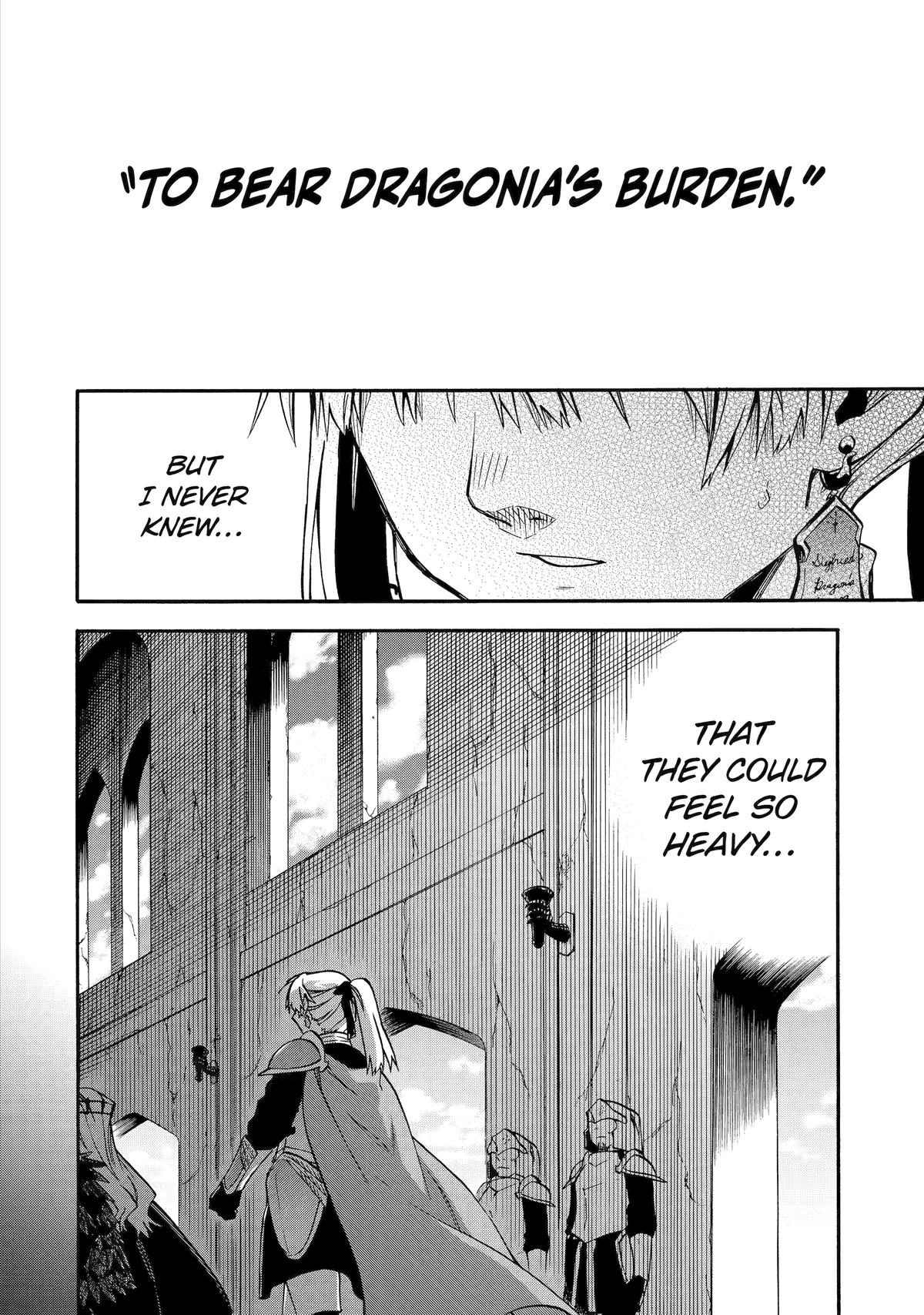 Ossan Boukensha Kein no Zenkou Chap 48 - Next Chap 49
