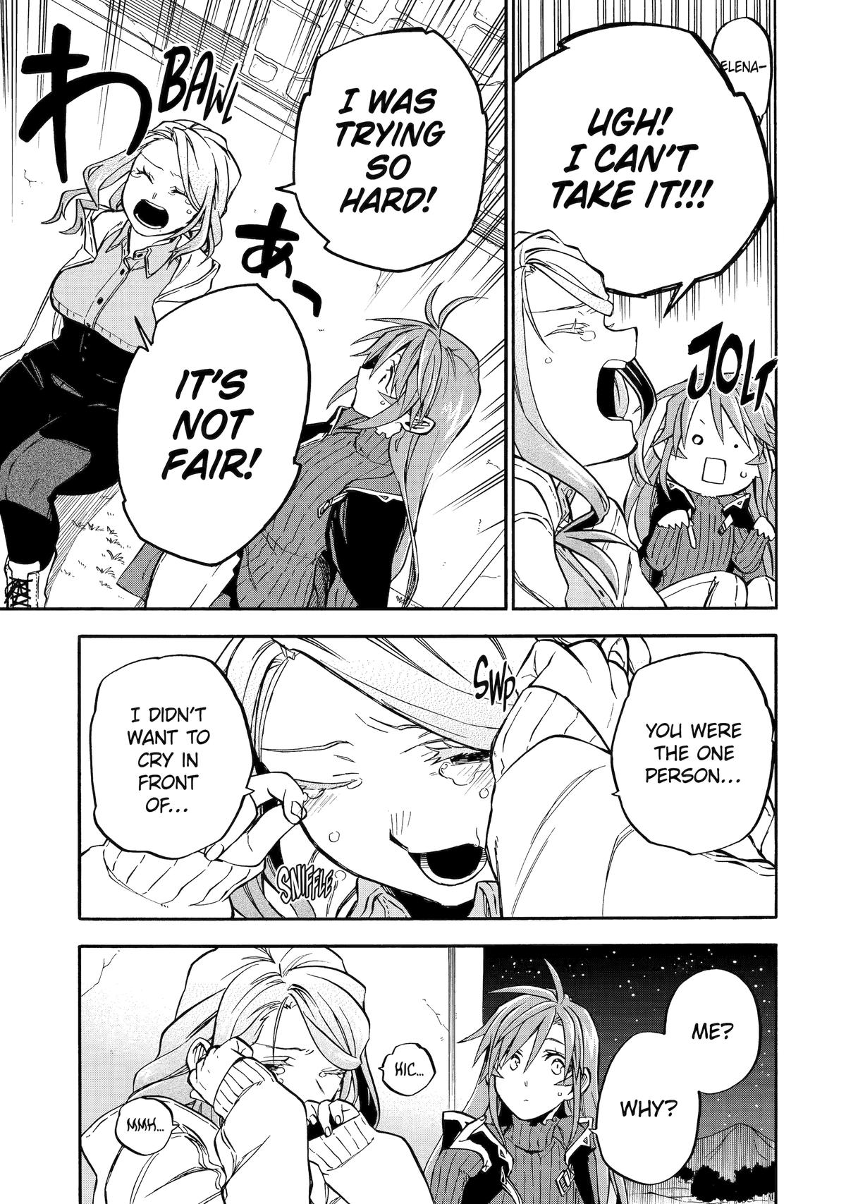 Ossan Boukensha Kein no Zenkou Chap 48 - Next Chap 49