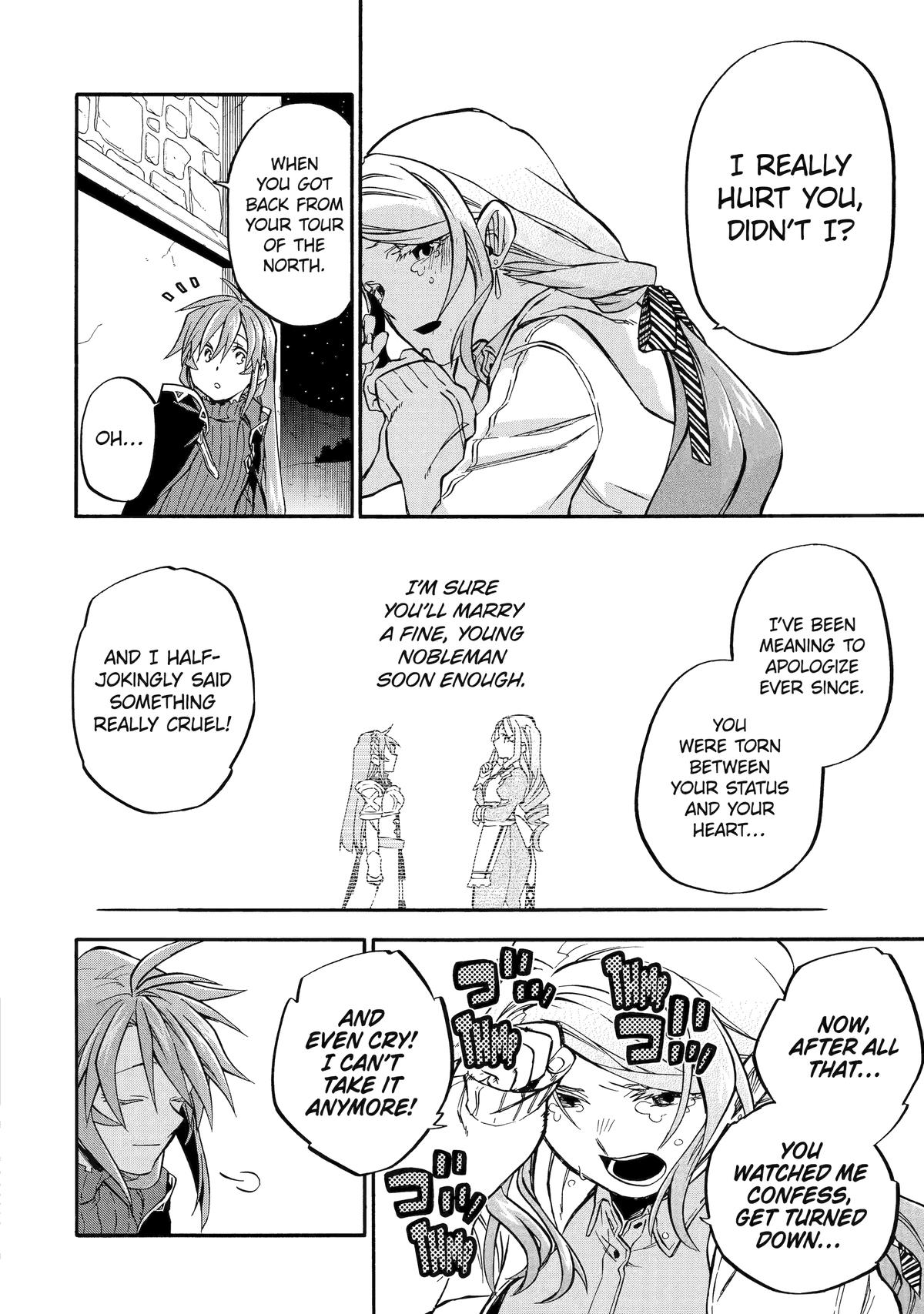 Ossan Boukensha Kein no Zenkou Chap 48 - Next Chap 49