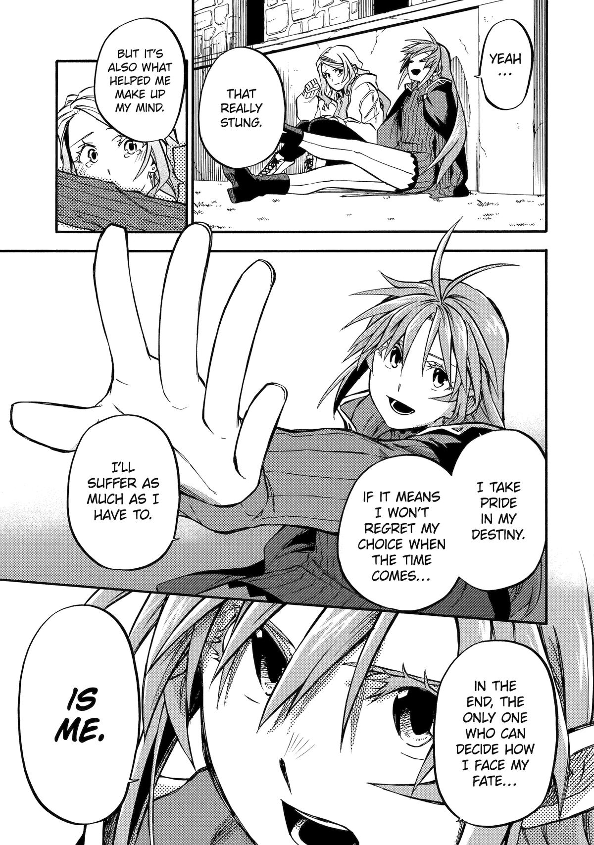 Ossan Boukensha Kein no Zenkou Chap 48 - Next Chap 49