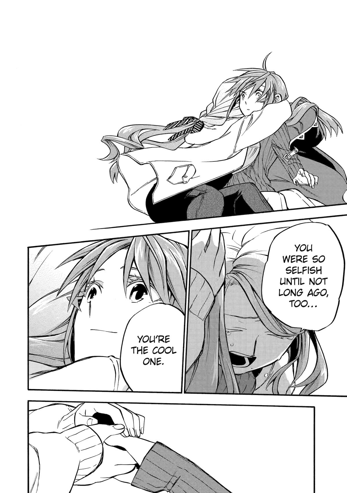 Ossan Boukensha Kein no Zenkou Chap 48 - Next Chap 49