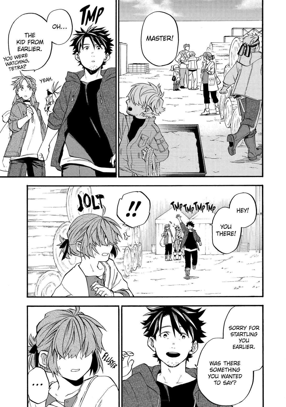 Ossan Boukensha Kein no Zenkou Chap 49 - Next Chap 50