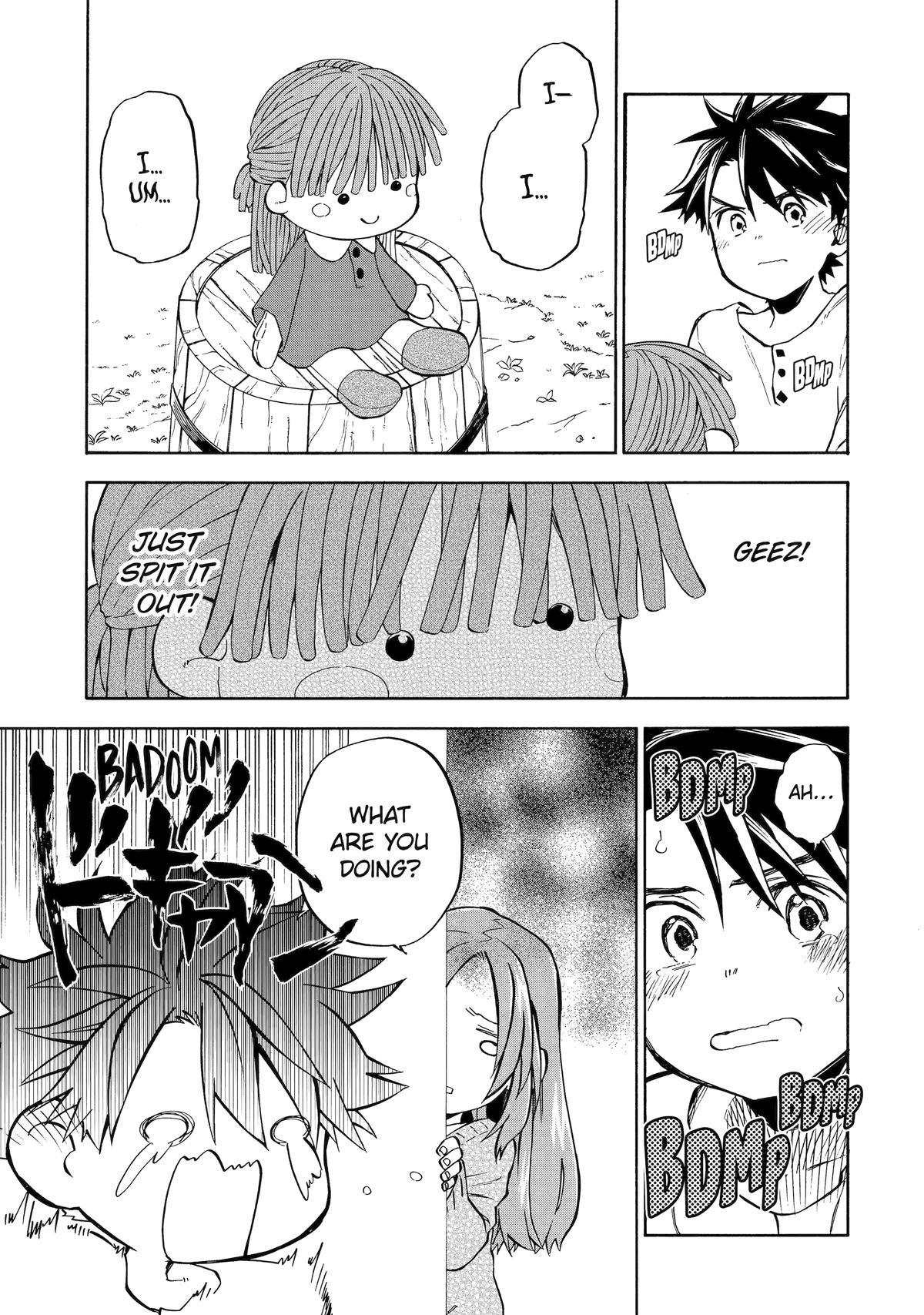 Ossan Boukensha Kein no Zenkou Chap 49 - Next Chap 50