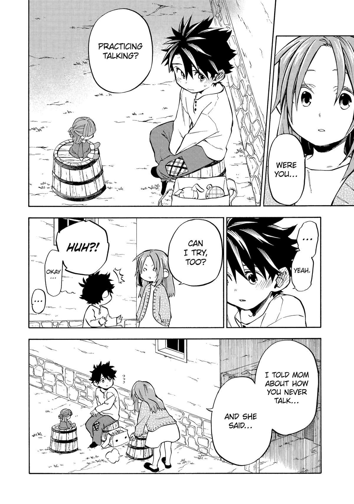 Ossan Boukensha Kein no Zenkou Chap 49 - Next Chap 50