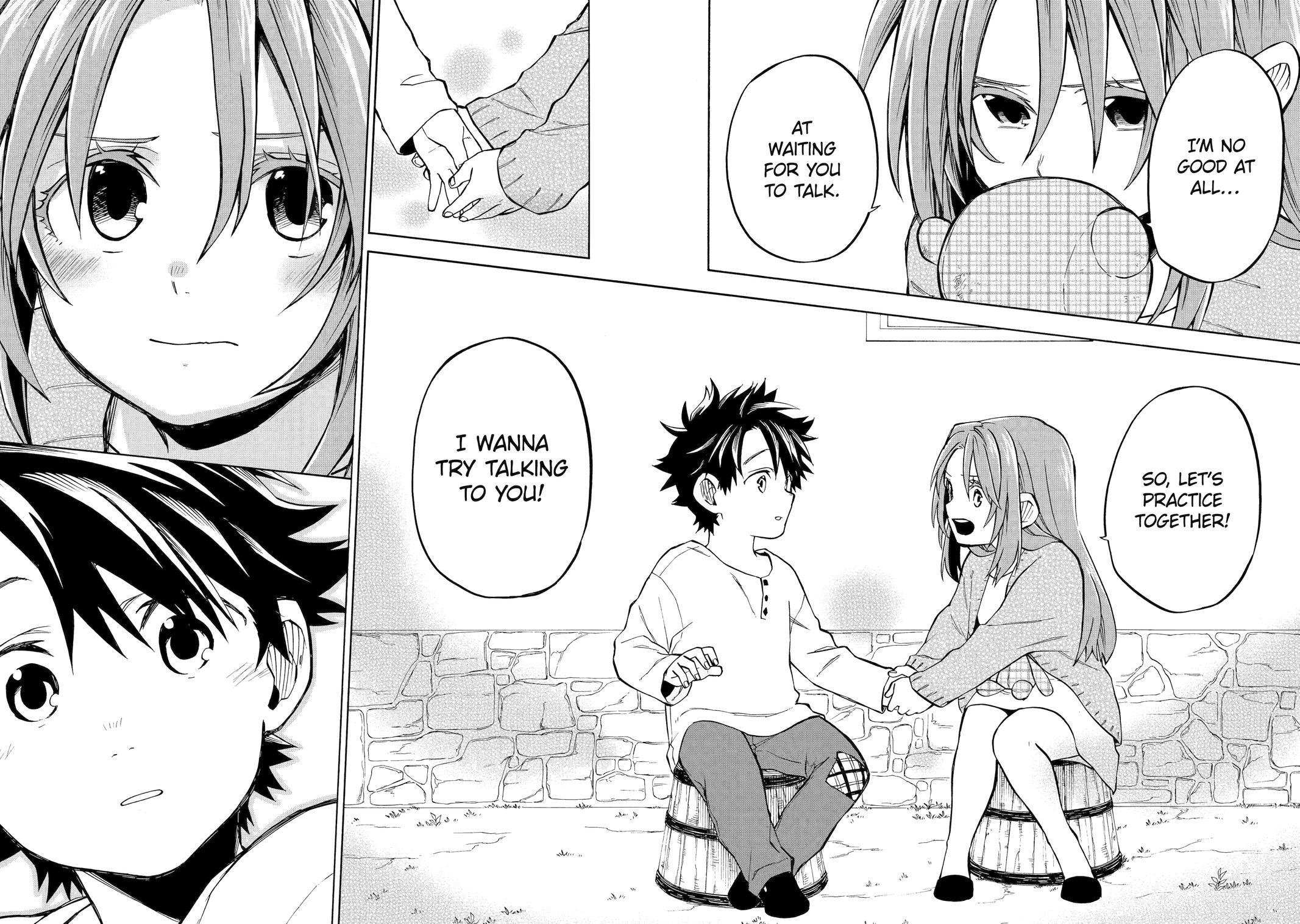 Ossan Boukensha Kein no Zenkou Chap 49 - Next Chap 50