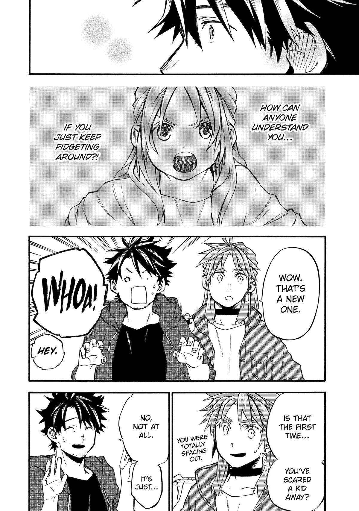 Ossan Boukensha Kein no Zenkou Chap 49 - Next Chap 50