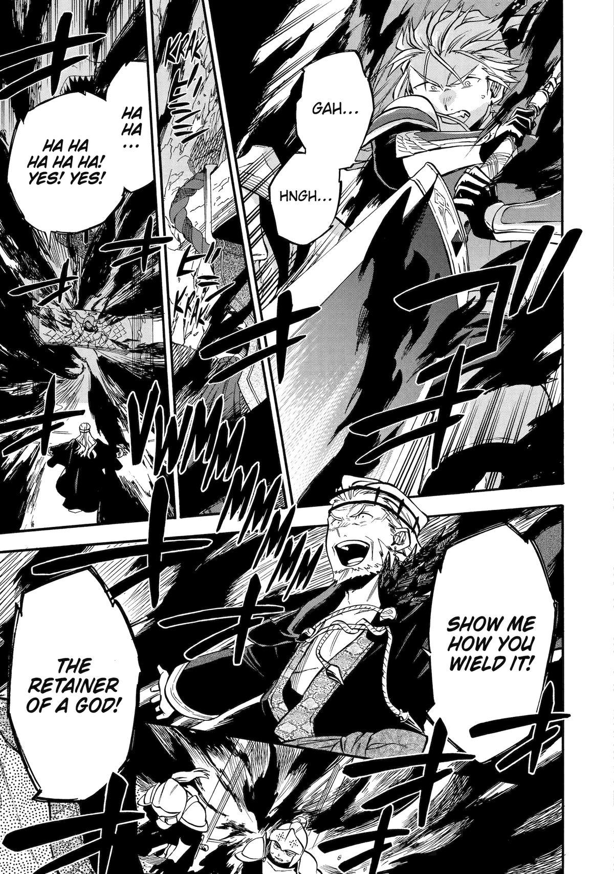 Ossan Boukensha Kein no Zenkou Chap 49 - Next Chap 50