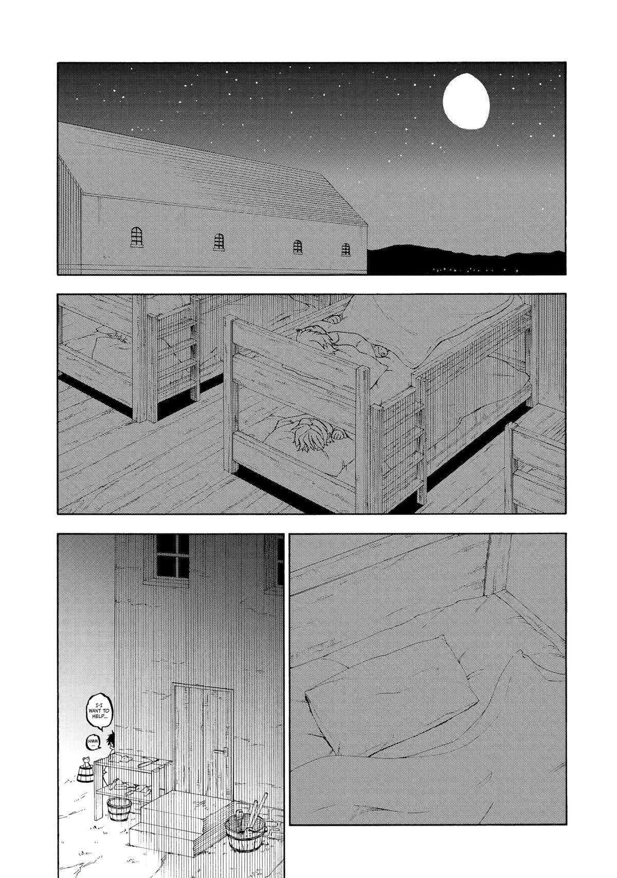 Ossan Boukensha Kein no Zenkou Chap 49 - Next Chap 50