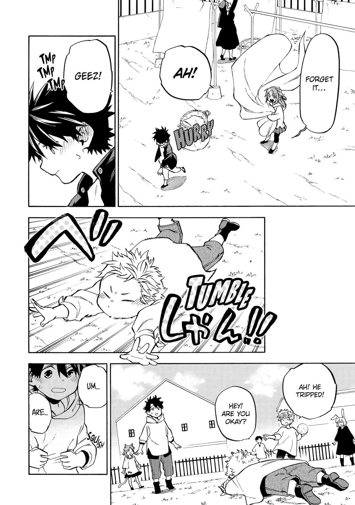 Ossan Boukensha Kein no Zenkou Chap 49 - Next Chap 50