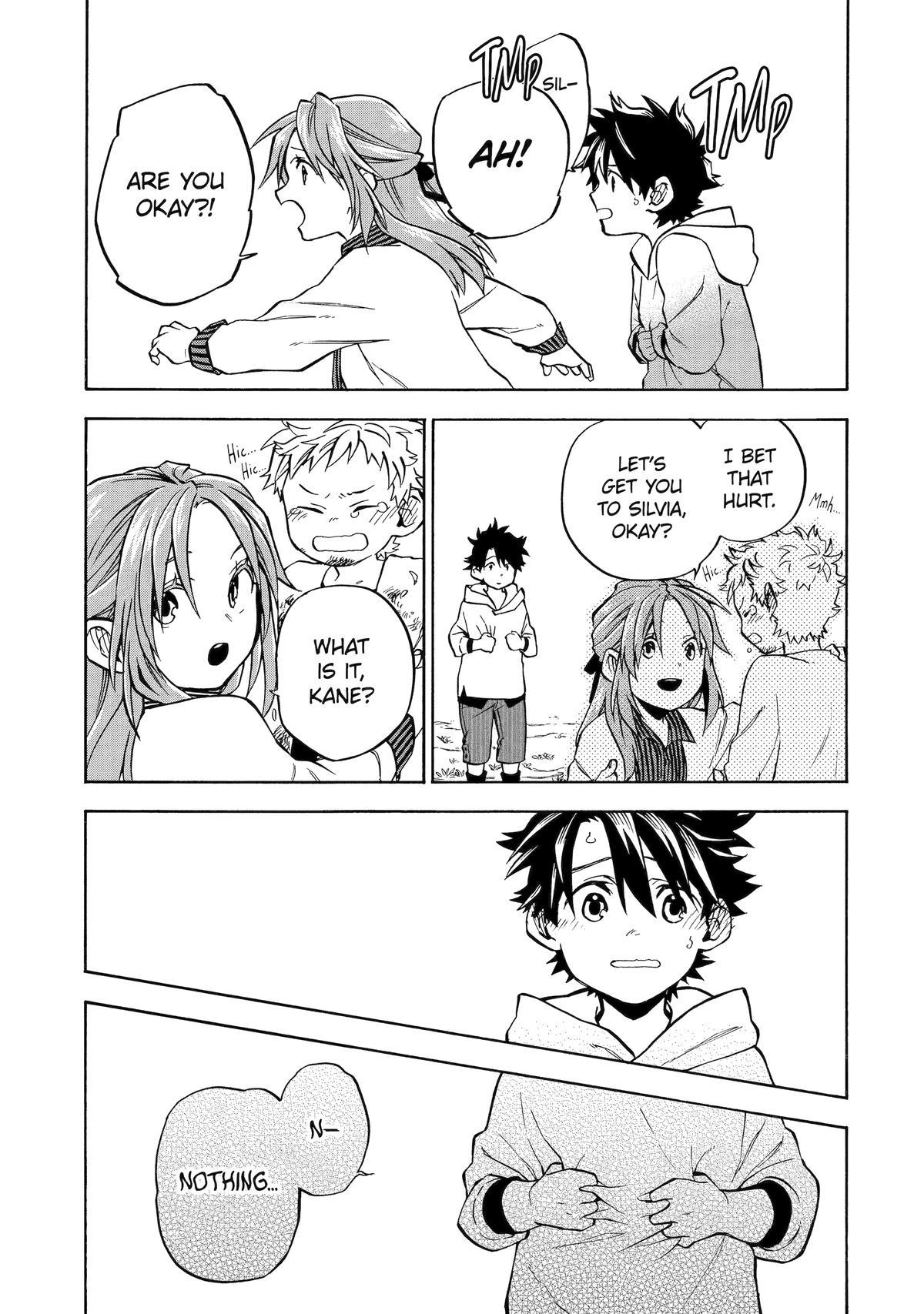 Ossan Boukensha Kein no Zenkou Chap 49 - Next Chap 50