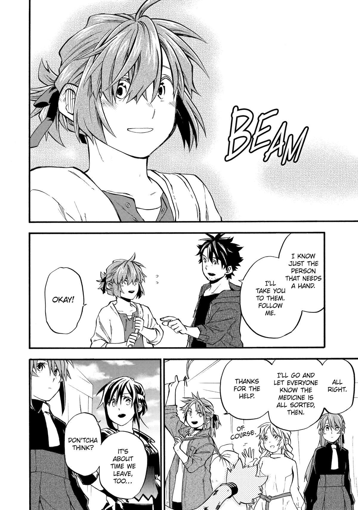 Ossan Boukensha Kein no Zenkou Chap 49 - Next Chap 50