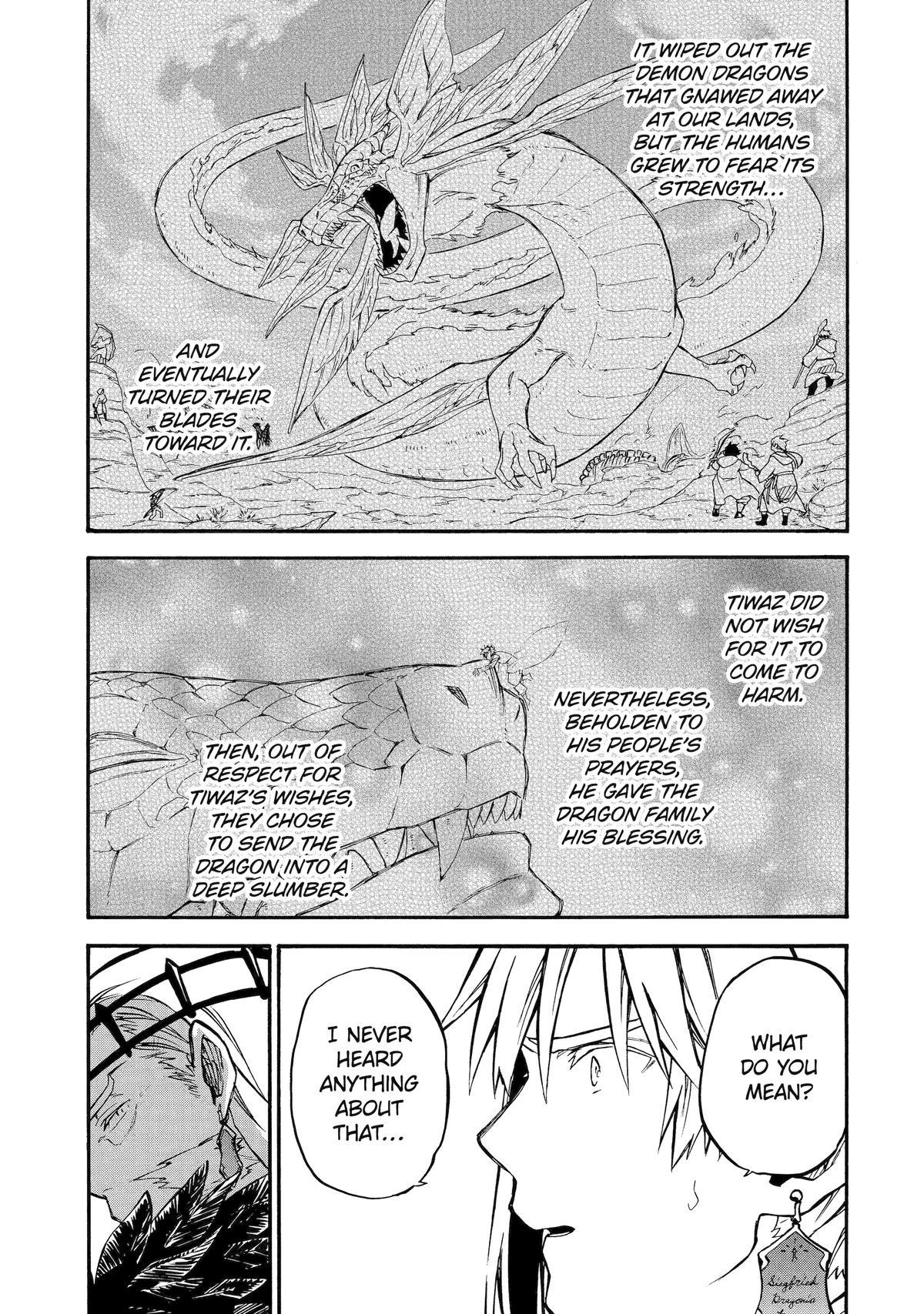 Ossan Boukensha Kein no Zenkou Chap 49 - Next Chap 50