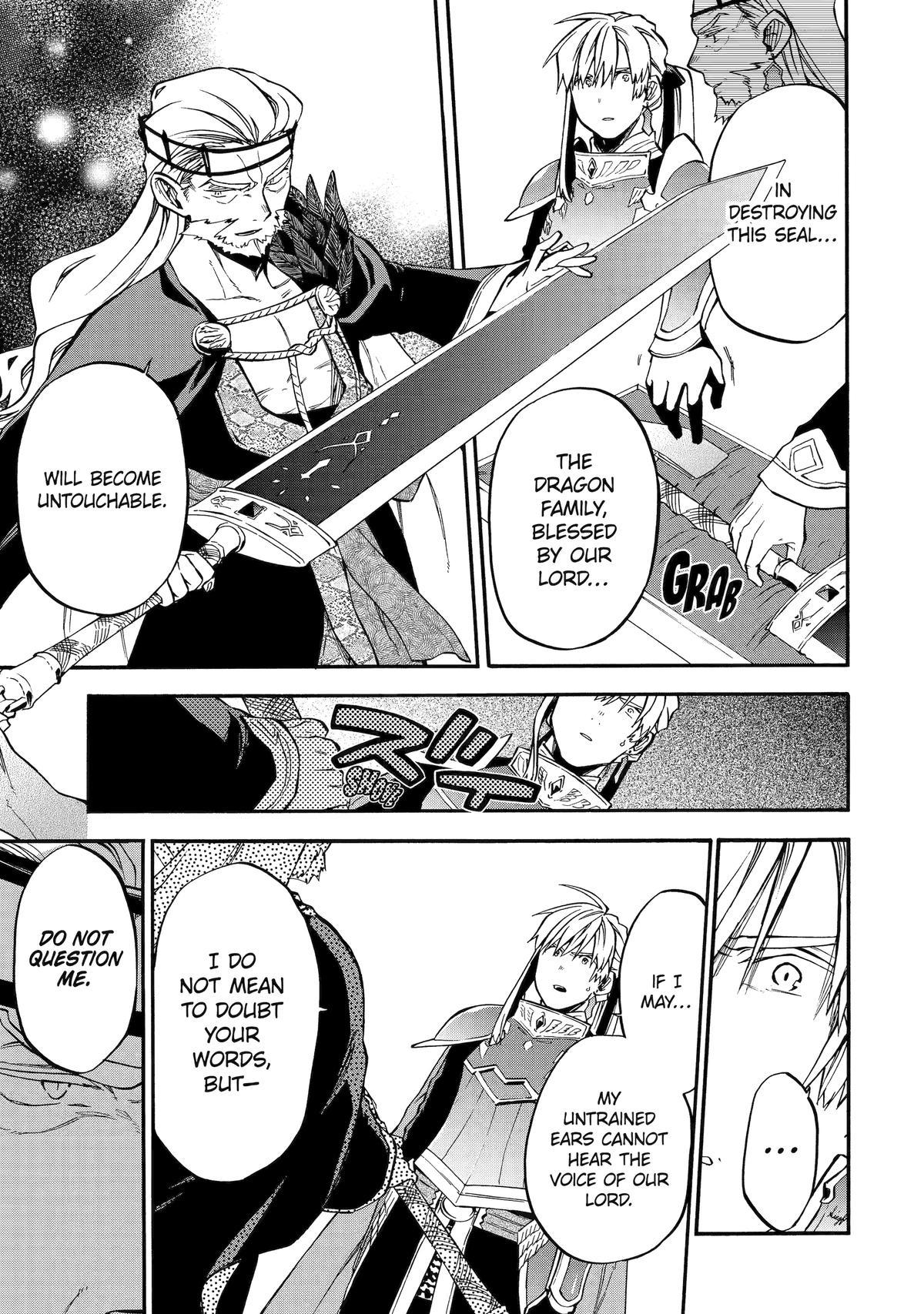 Ossan Boukensha Kein no Zenkou Chap 49 - Next Chap 50