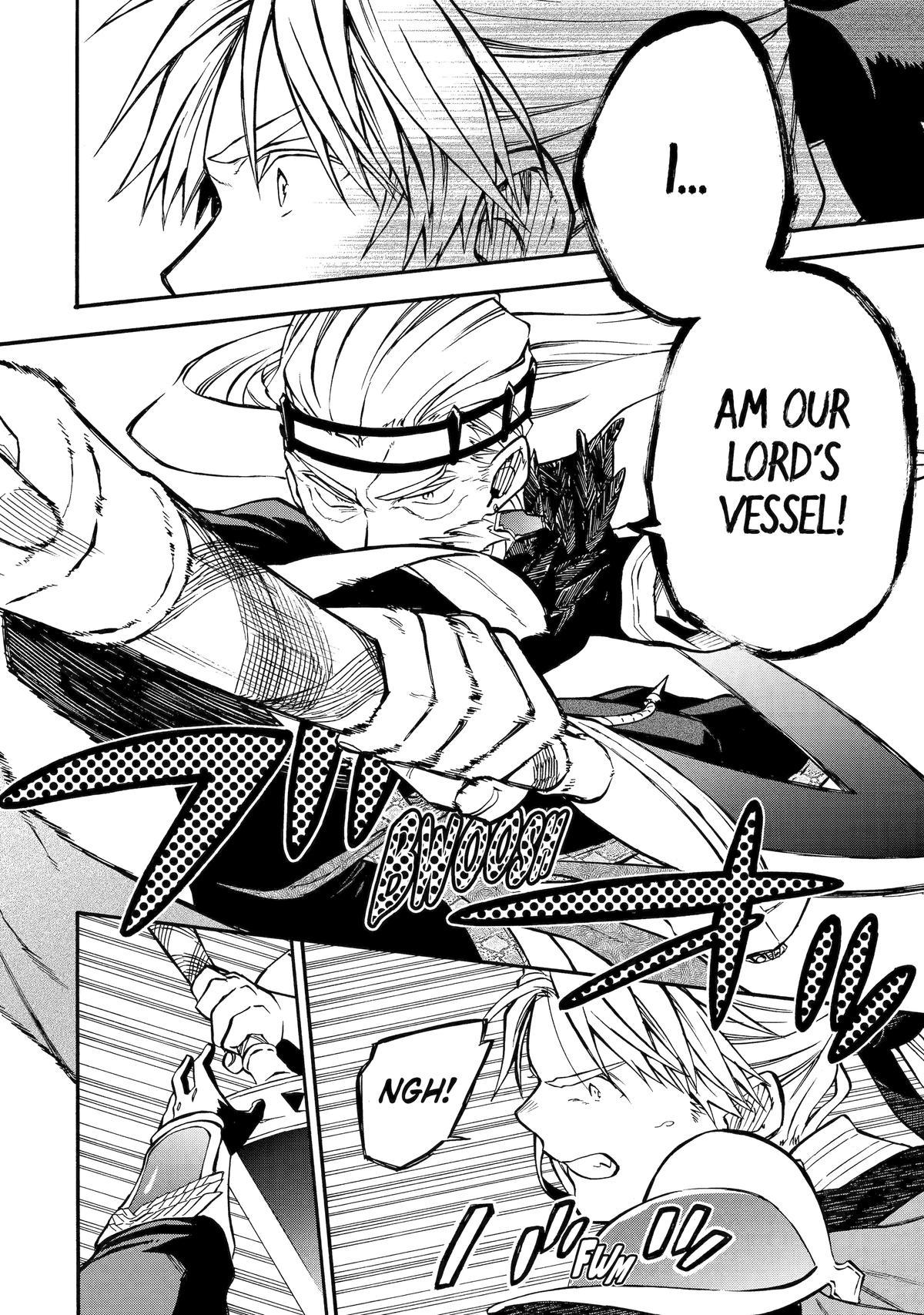 Ossan Boukensha Kein no Zenkou Chap 49 - Next Chap 50
