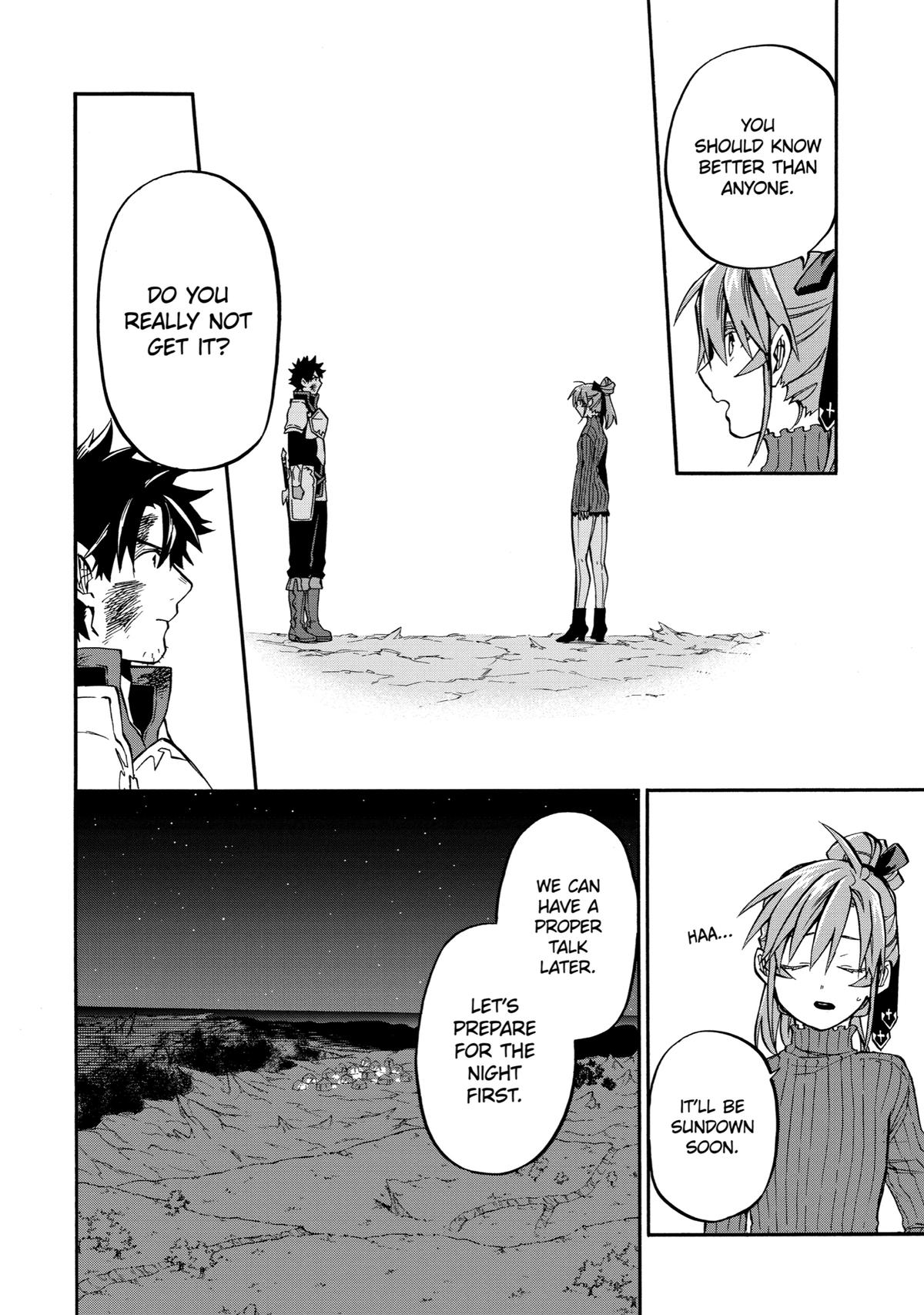 Ossan Boukensha Kein no Zenkou Chap 40 - Next Chap 41