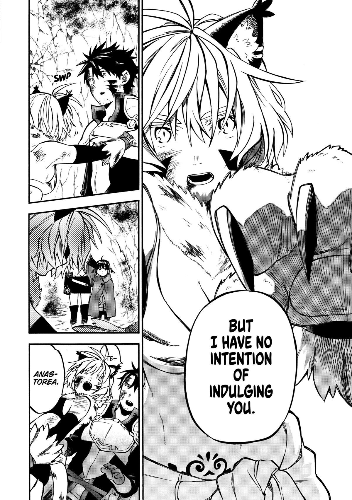 Ossan Boukensha Kein no Zenkou Chap 40 - Next Chap 41