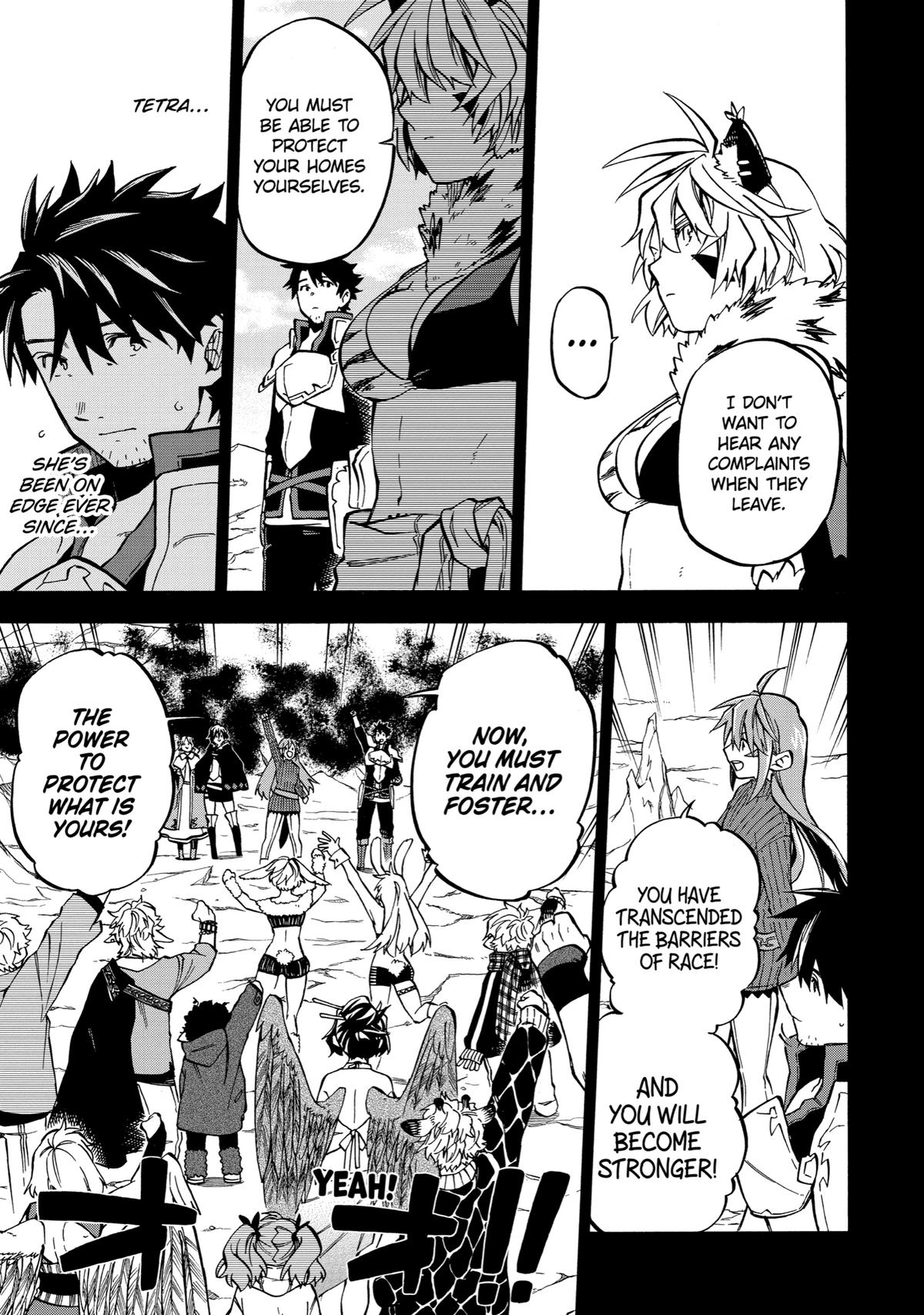 Ossan Boukensha Kein no Zenkou Chap 40 - Next Chap 41