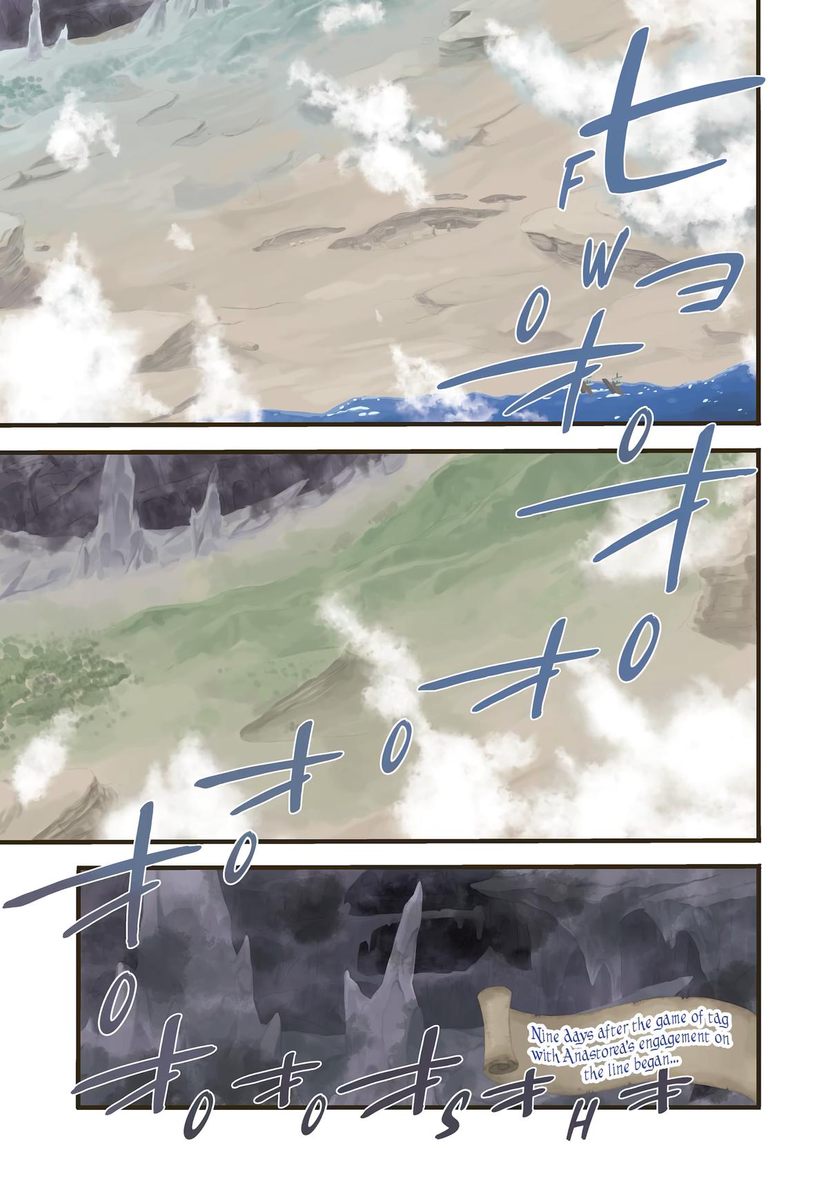 Ossan Boukensha Kein no Zenkou Chap 40 - Next Chap 41