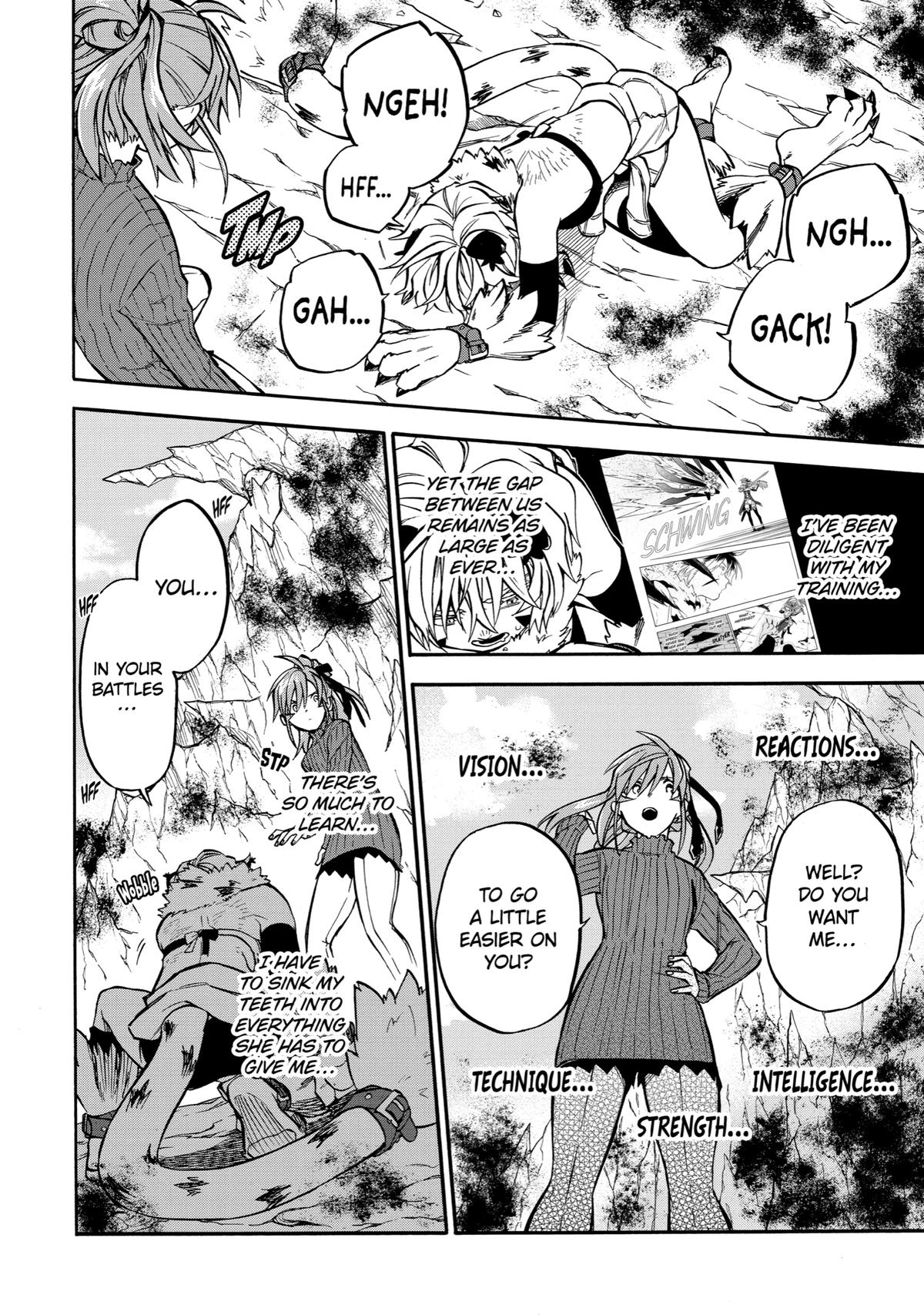 Ossan Boukensha Kein no Zenkou Chap 40 - Next Chap 41