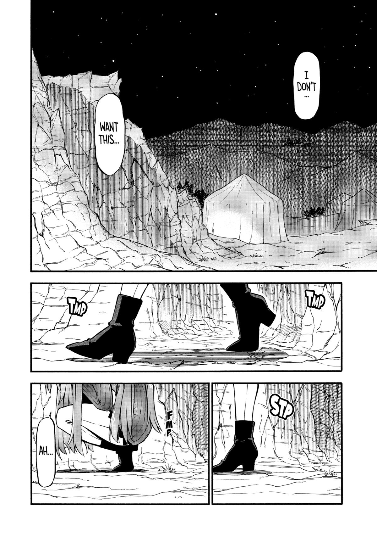 Ossan Boukensha Kein no Zenkou Chap 40 - Next Chap 41