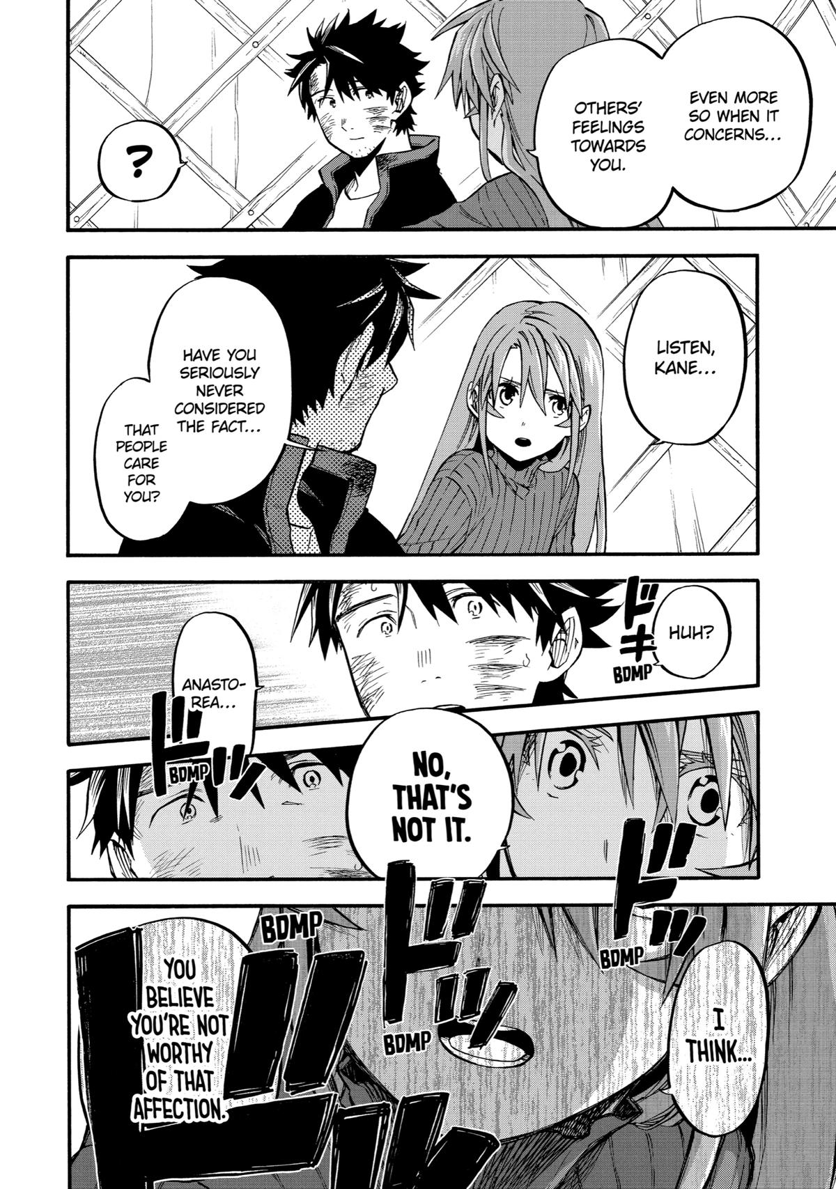 Ossan Boukensha Kein no Zenkou Chap 40 - Next Chap 41