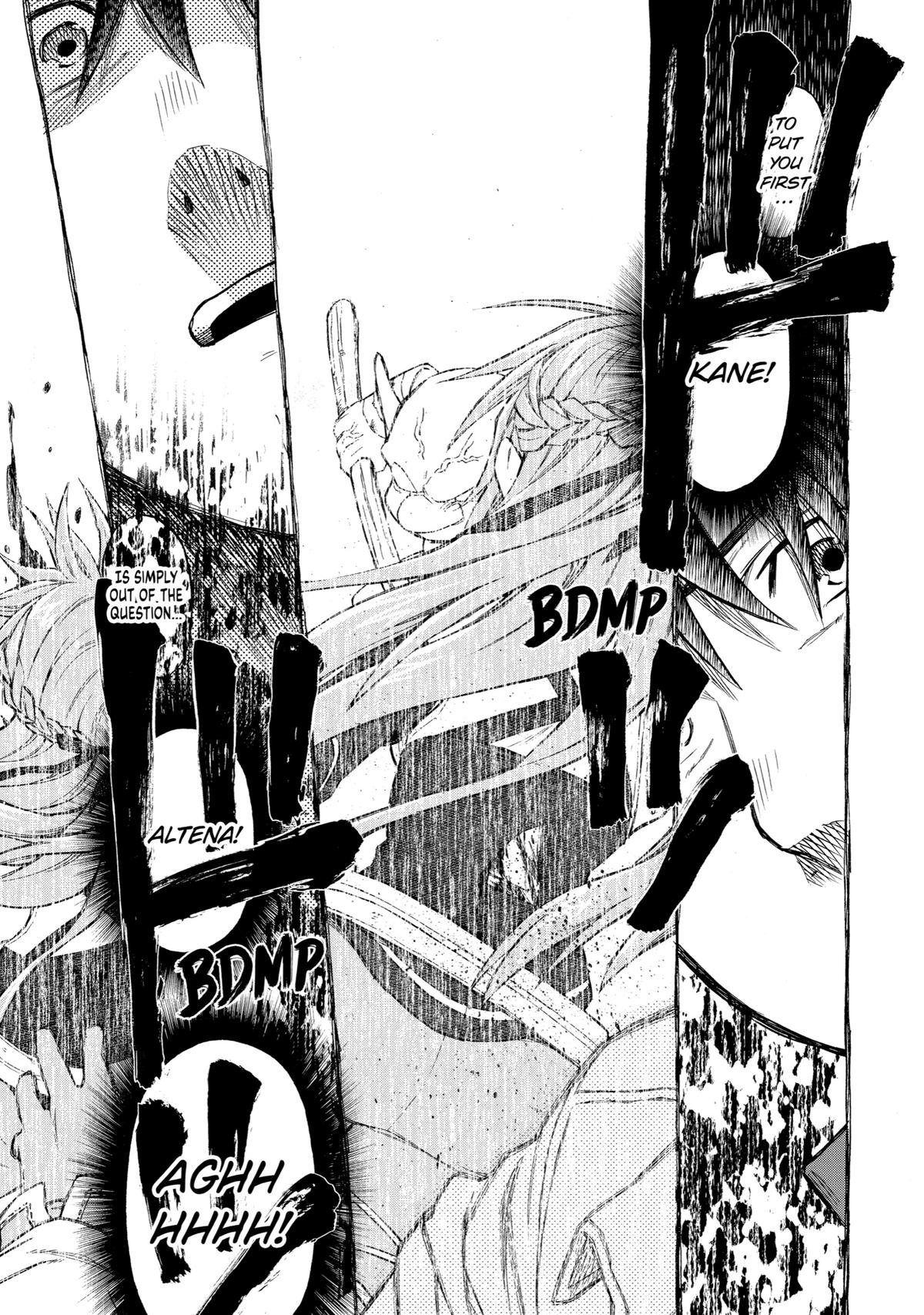 Ossan Boukensha Kein no Zenkou Chap 40 - Next Chap 41