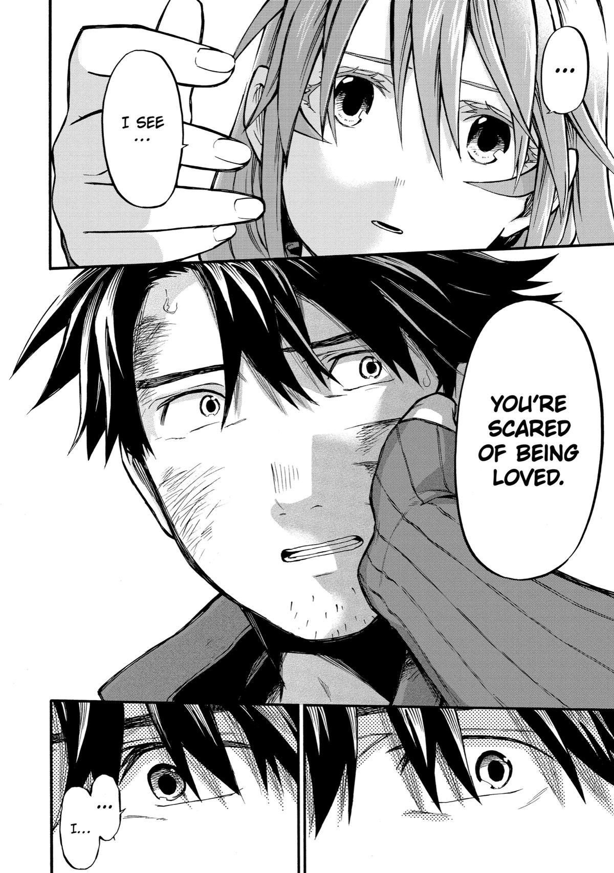 Ossan Boukensha Kein no Zenkou Chap 40 - Next Chap 41