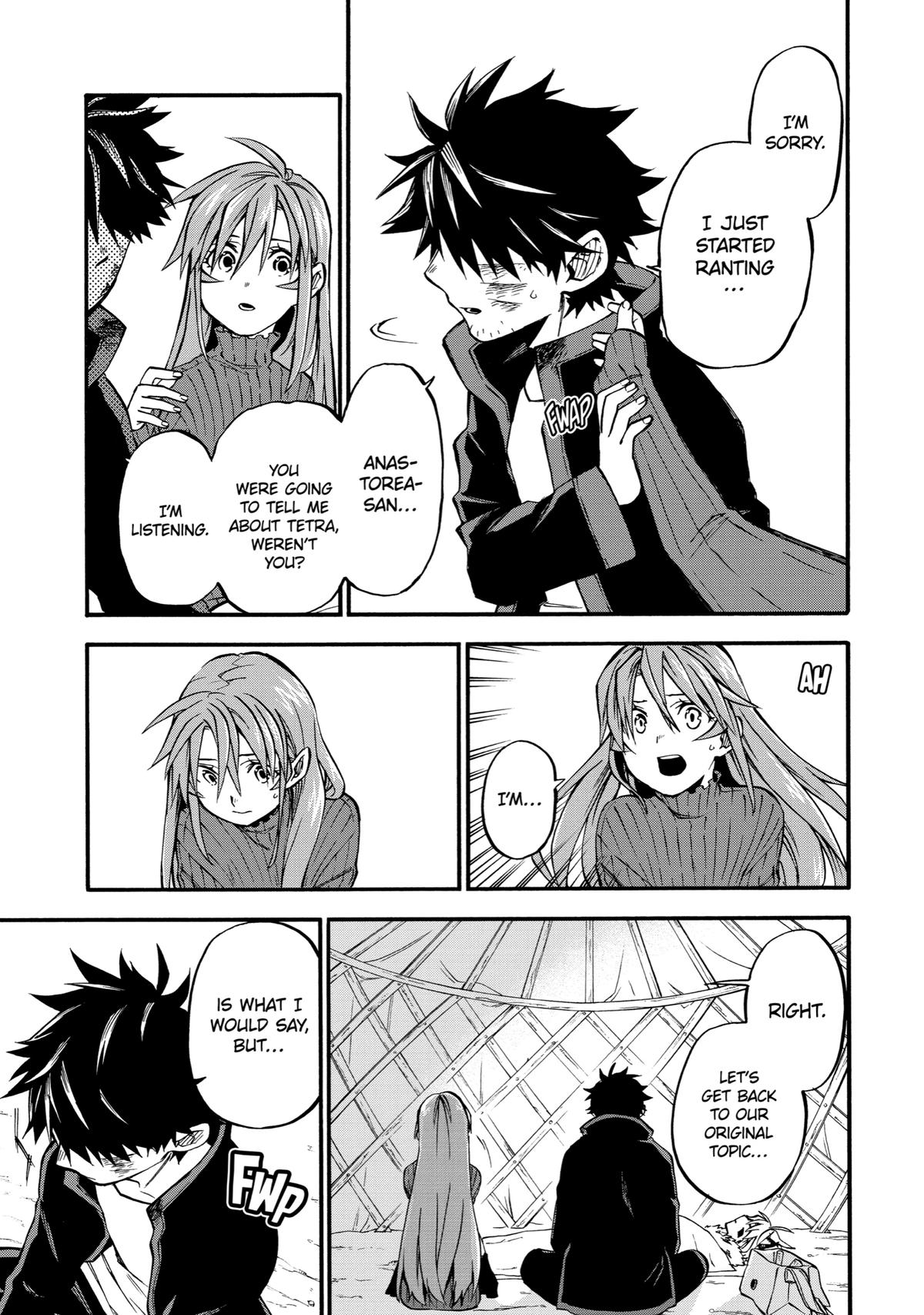 Ossan Boukensha Kein no Zenkou Chap 40 - Next Chap 41