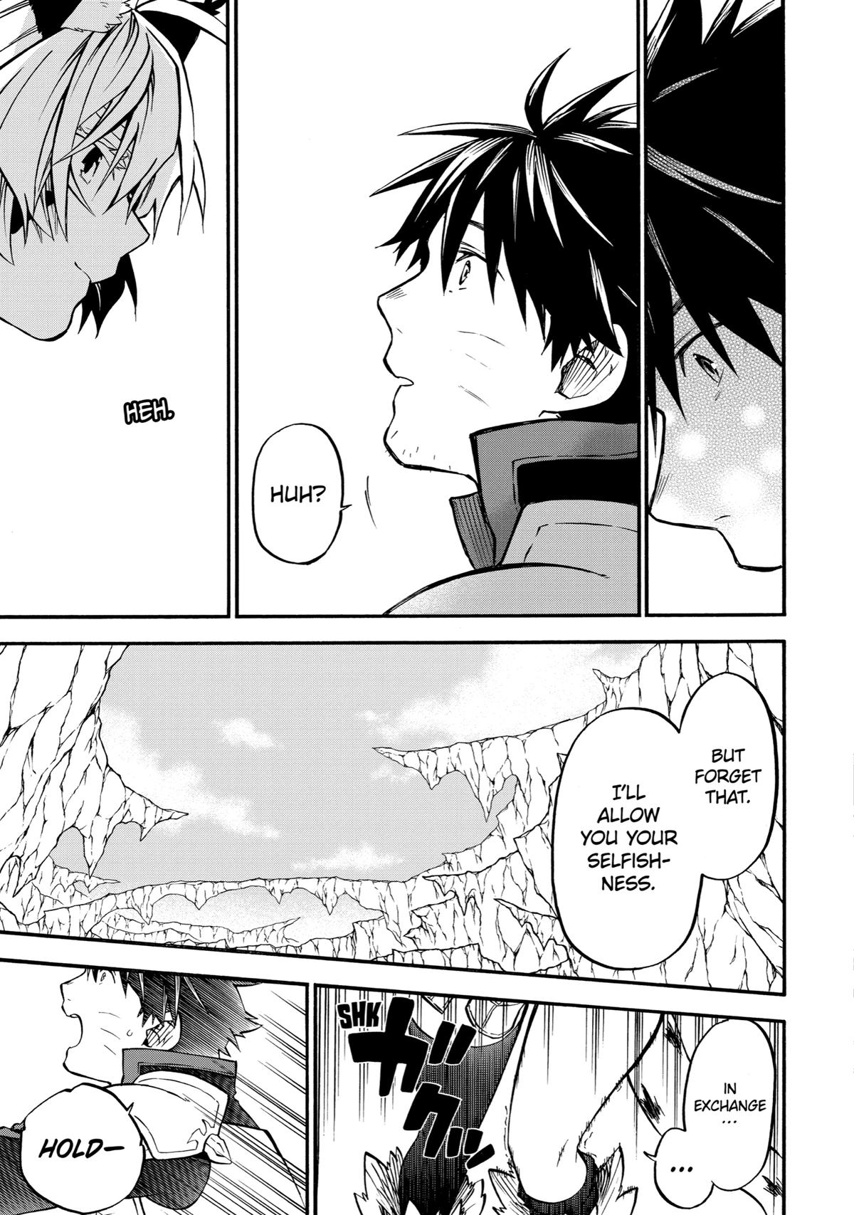 Ossan Boukensha Kein no Zenkou Chap 41 - Next Chap 42