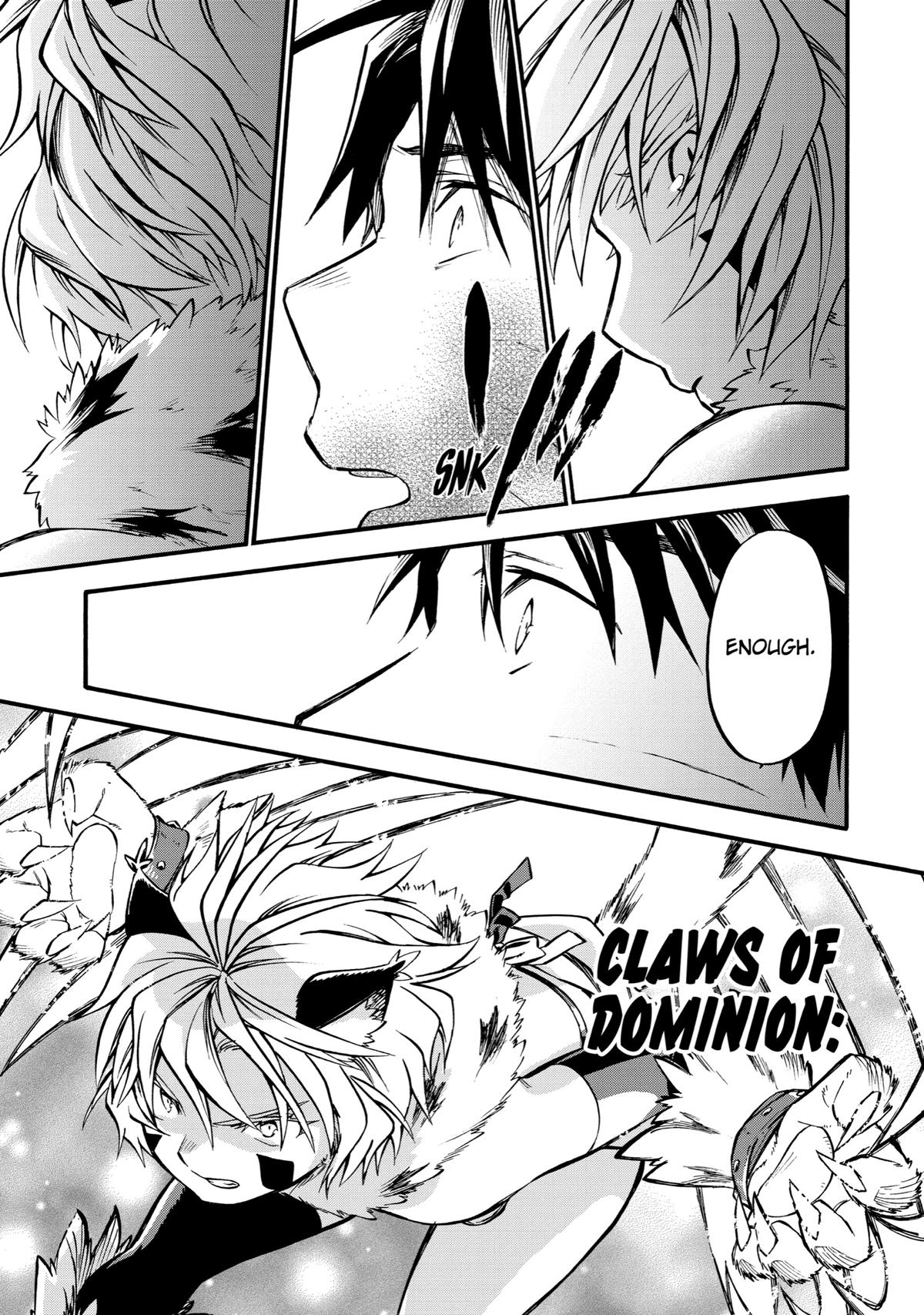 Ossan Boukensha Kein no Zenkou Chap 41 - Next Chap 42