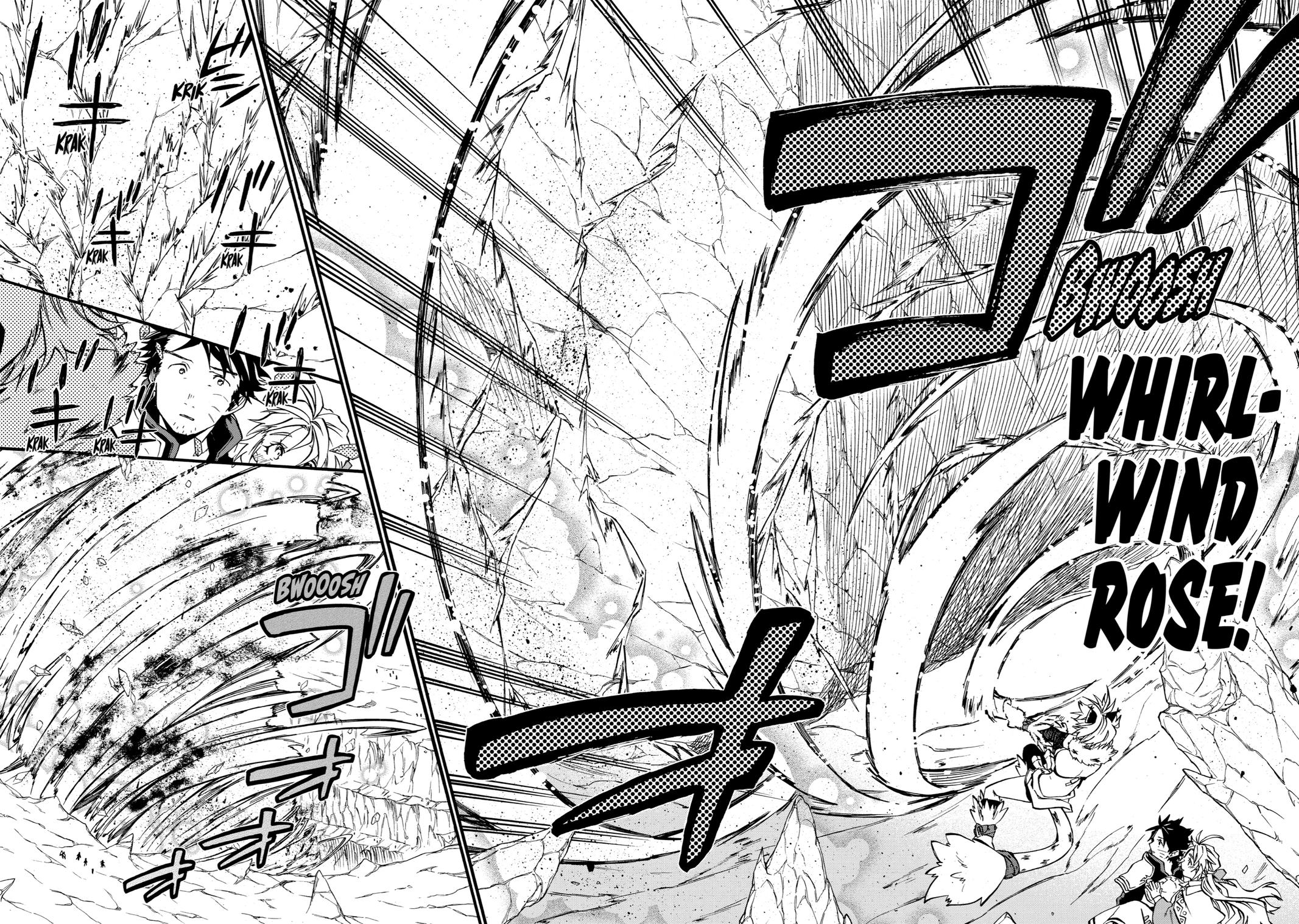 Ossan Boukensha Kein no Zenkou Chap 41 - Next Chap 42