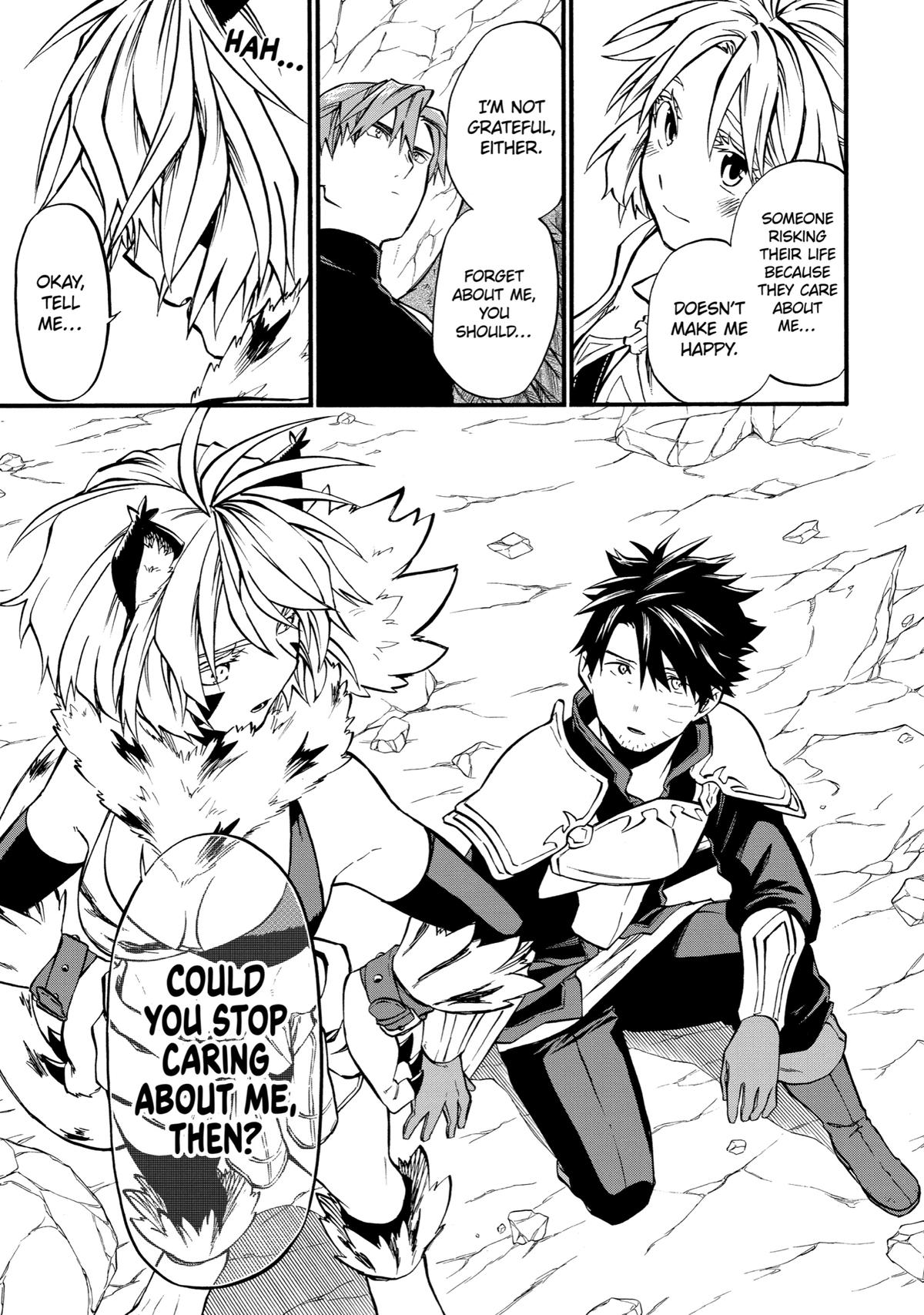 Ossan Boukensha Kein no Zenkou Chap 41 - Next Chap 42