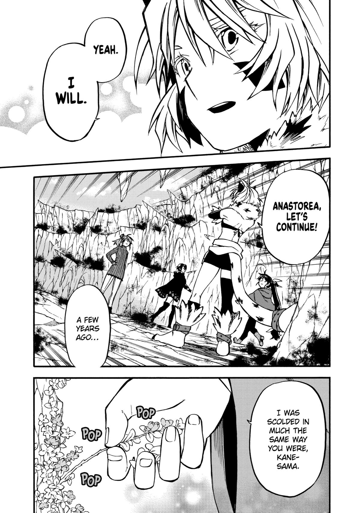 Ossan Boukensha Kein no Zenkou Chap 41 - Next Chap 42