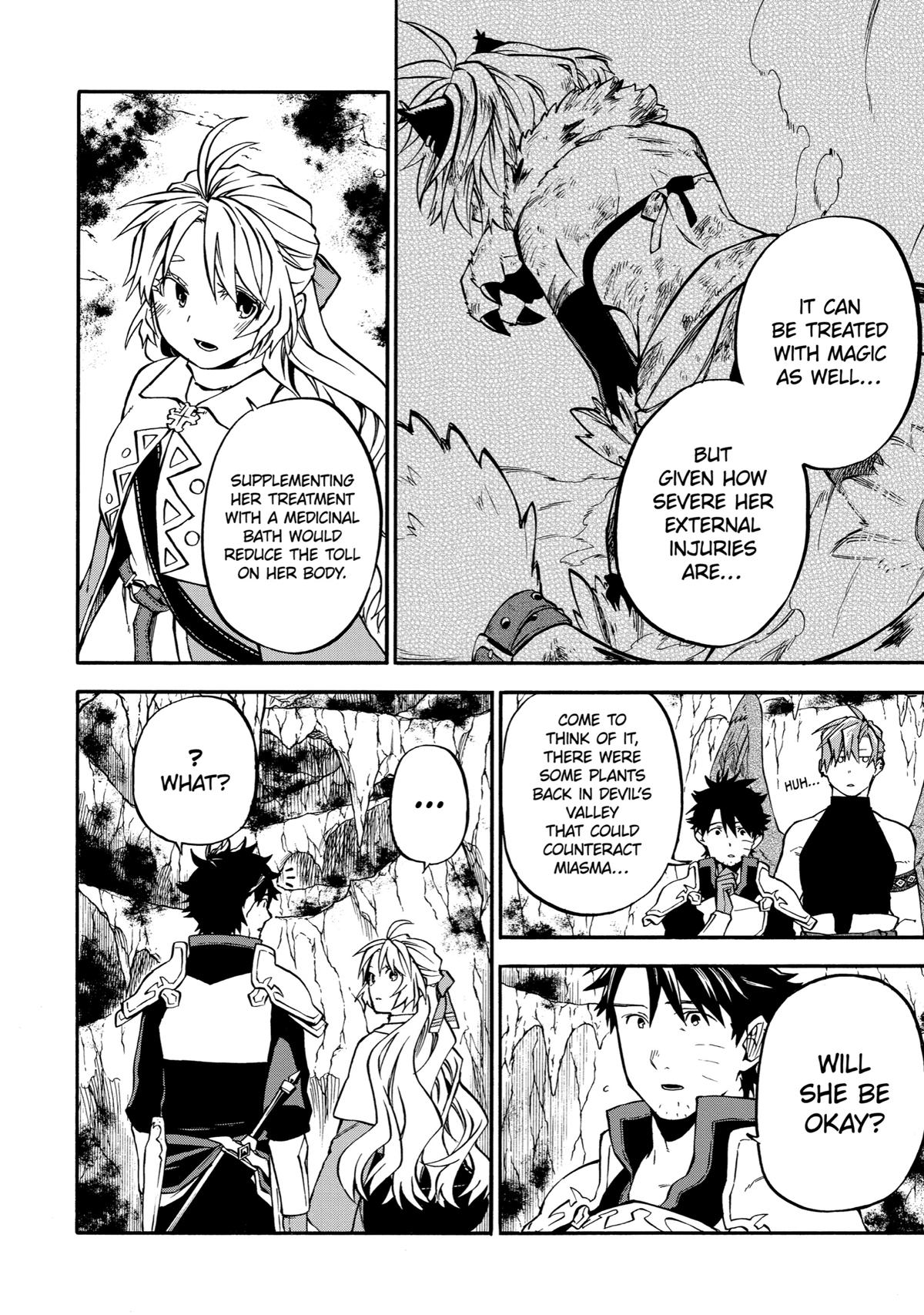 Ossan Boukensha Kein no Zenkou Chap 41 - Next Chap 42