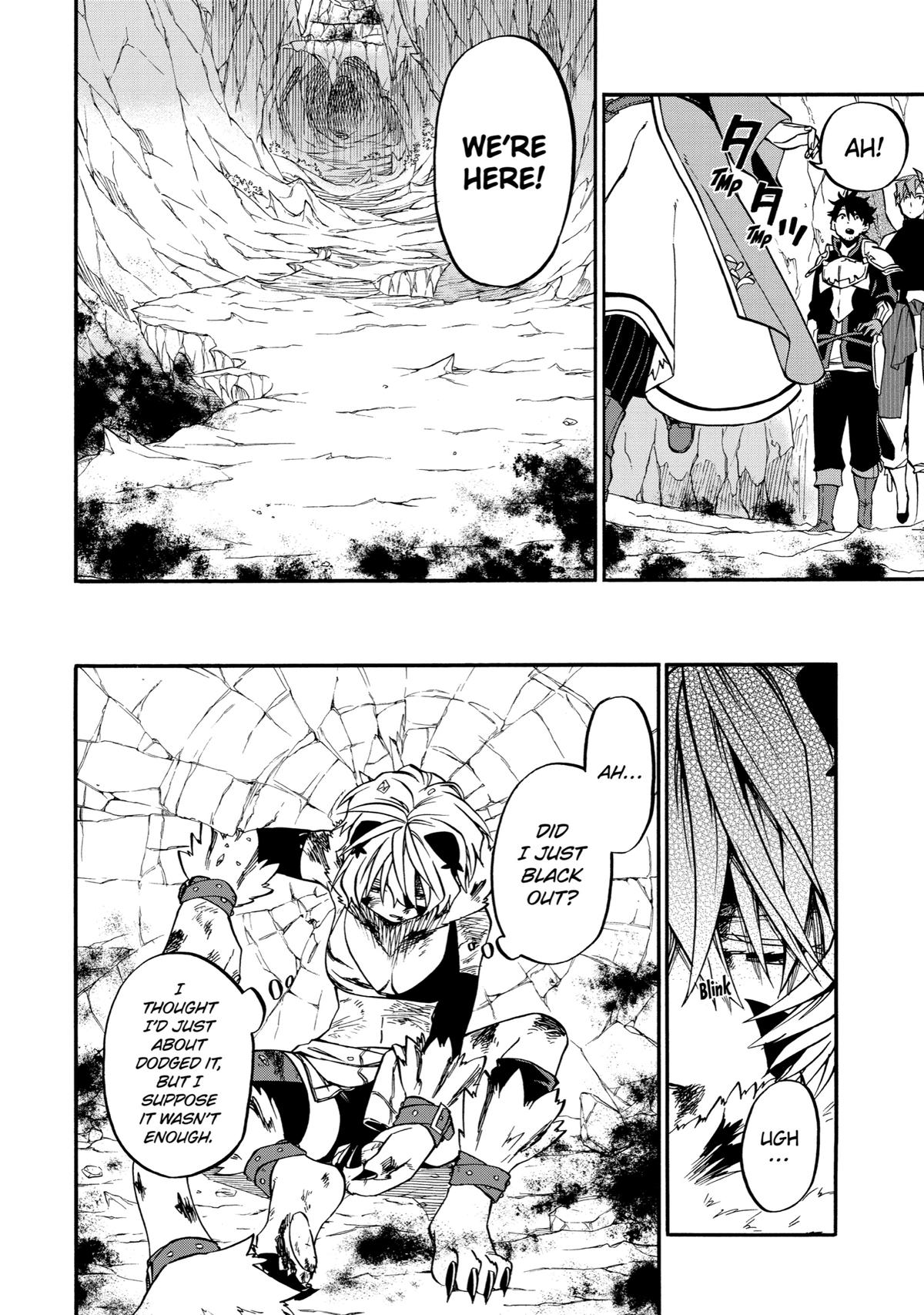 Ossan Boukensha Kein no Zenkou Chap 41 - Next Chap 42