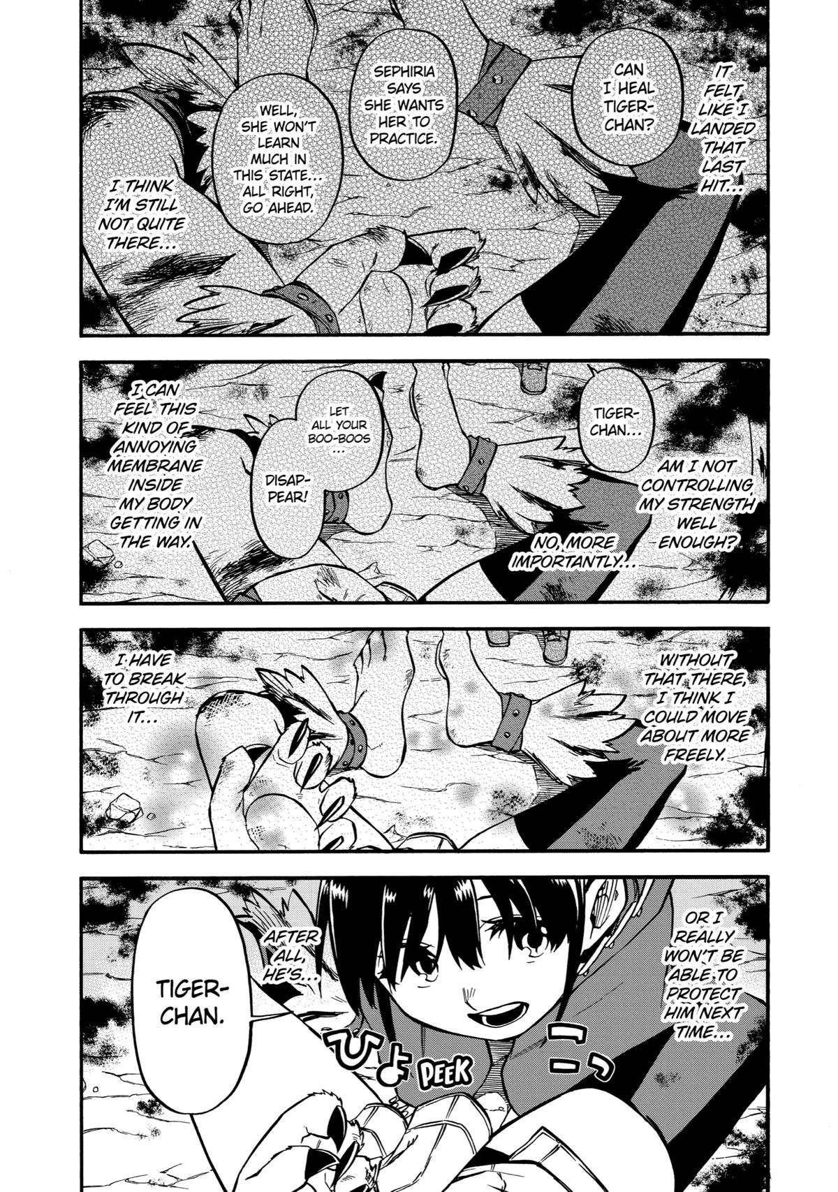 Ossan Boukensha Kein no Zenkou Chap 41 - Next Chap 42