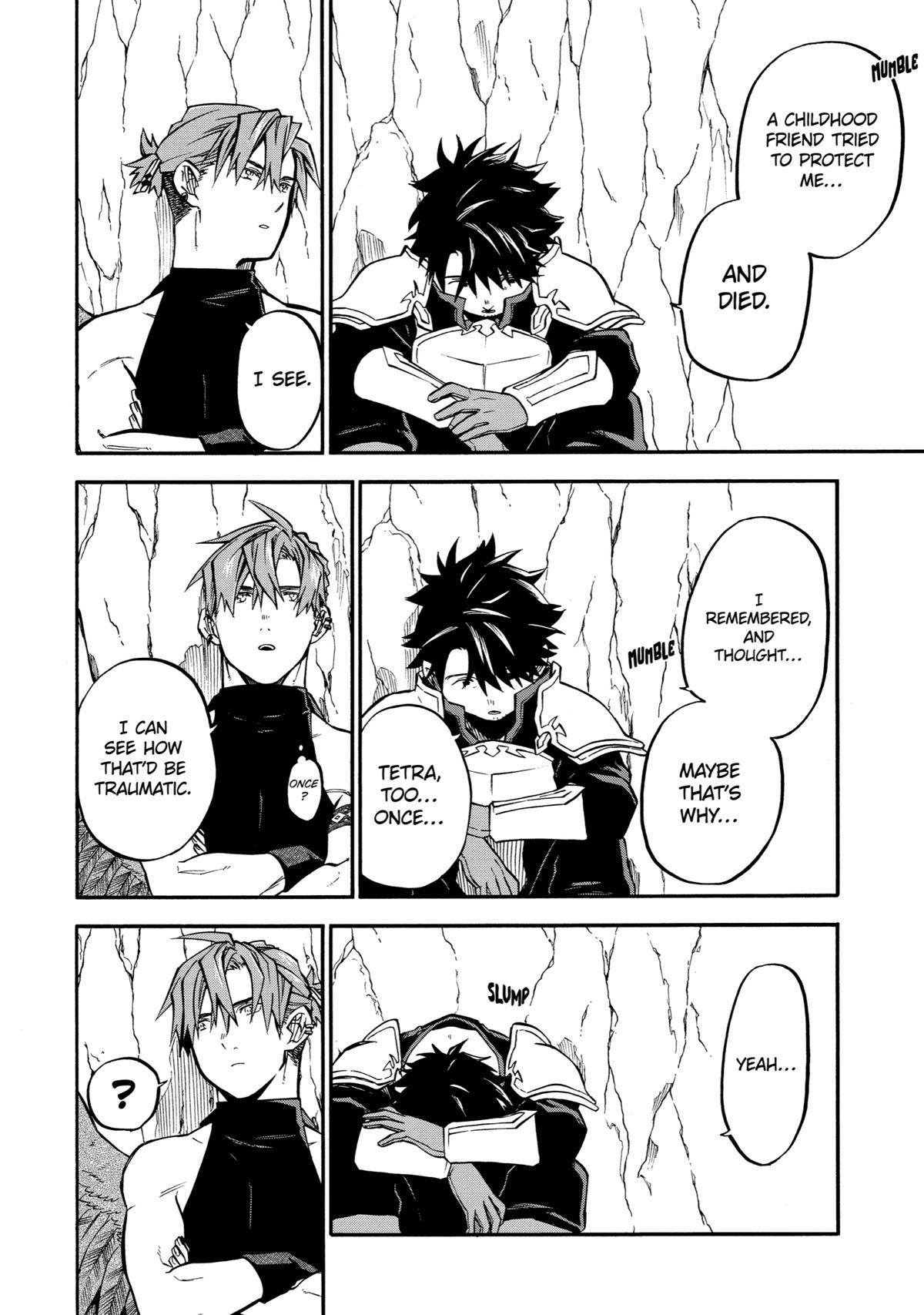 Ossan Boukensha Kein no Zenkou Chap 41 - Next Chap 42