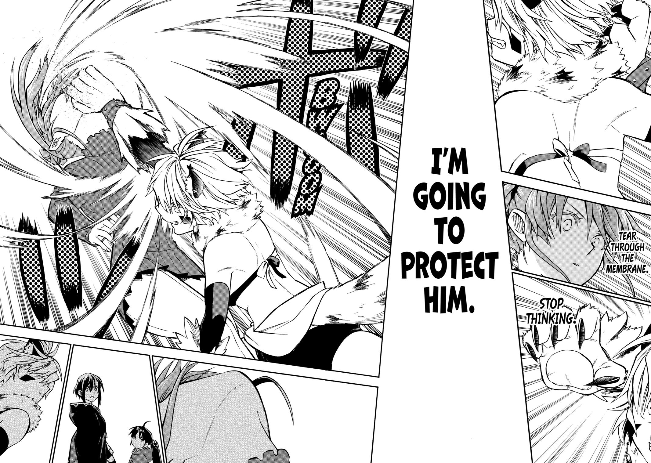 Ossan Boukensha Kein no Zenkou Chap 41 - Next Chap 42