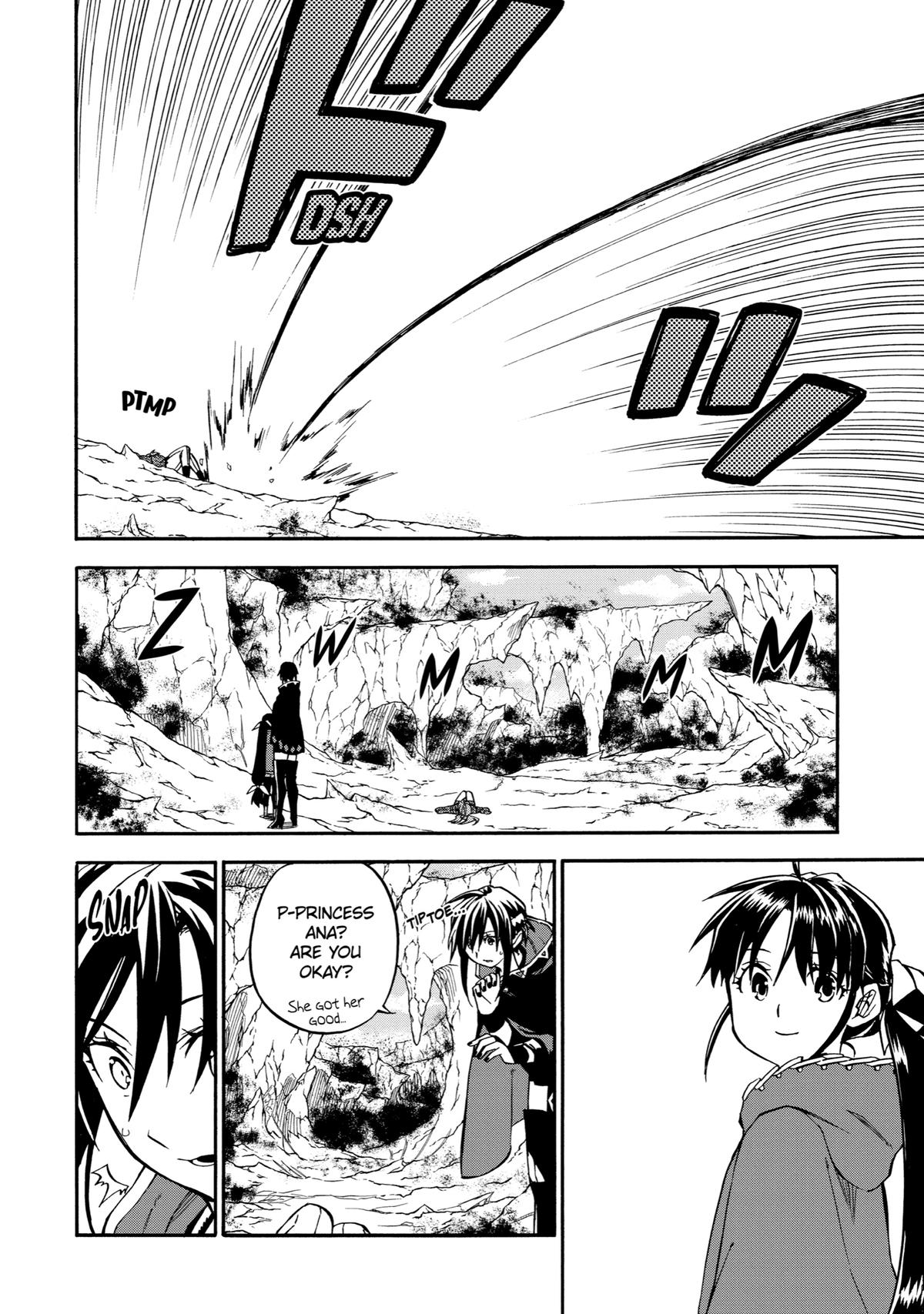 Ossan Boukensha Kein no Zenkou Chap 41 - Next Chap 42