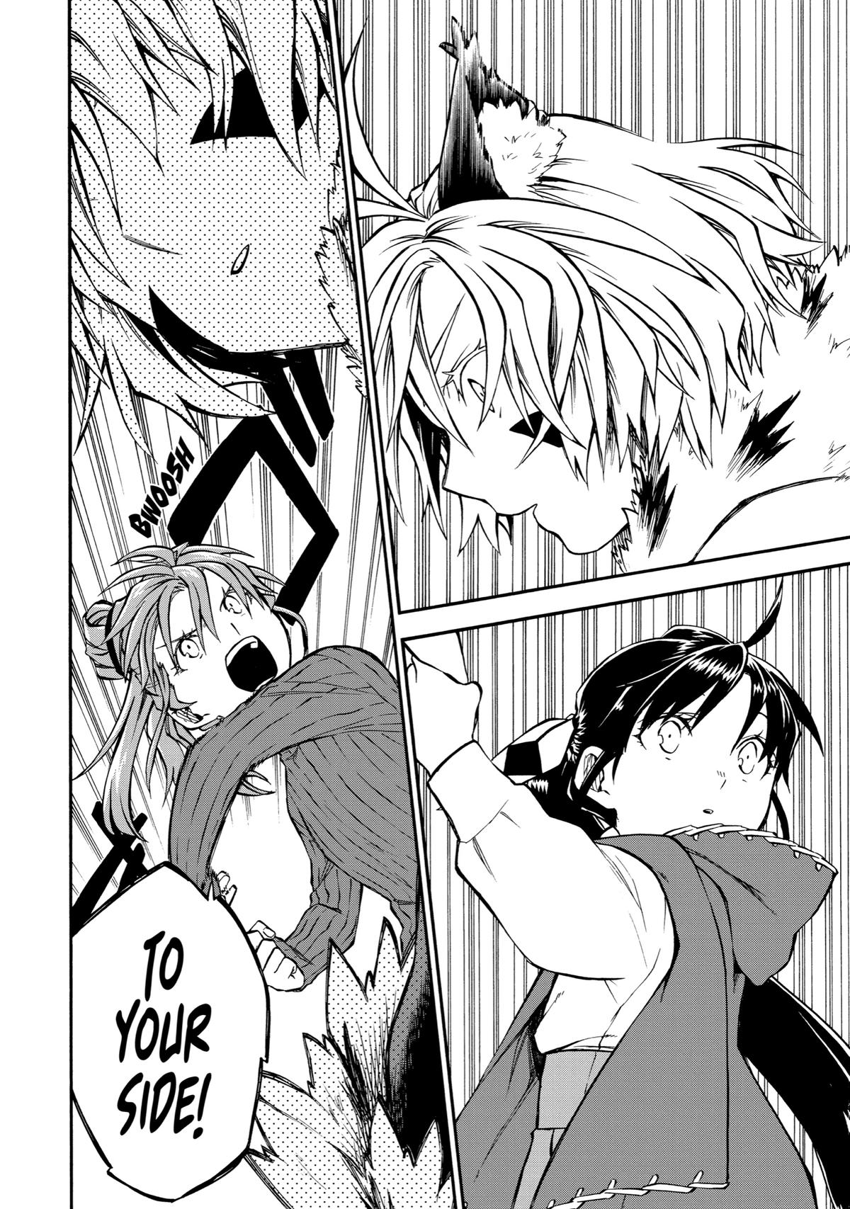 Ossan Boukensha Kein no Zenkou Chap 41 - Next Chap 42